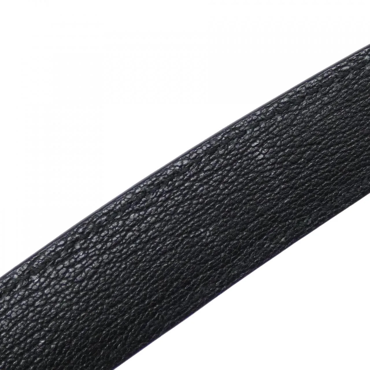 SAINT LAURENT 600279 BRM04 Handbag Lambskin 黑色 羊皮 中古品A - 縮圖 5