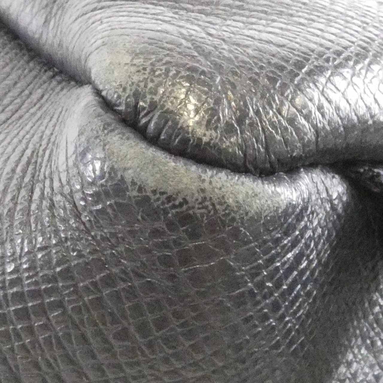 LOUIS VUITTON Discovery M33451 Backpack 藍色 中古品B - 縮圖 4