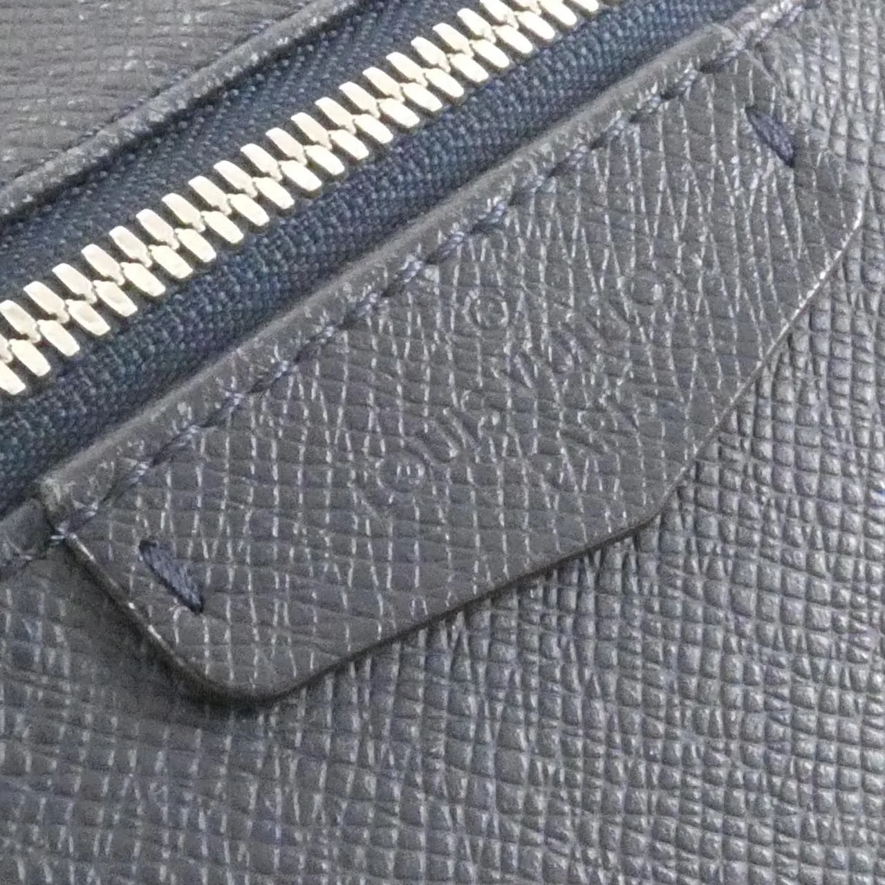 LOUIS VUITTON Discovery M33451 Backpack 藍色 中古品B - 縮圖 7