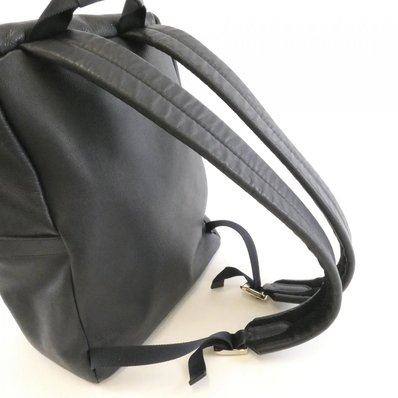 LOUIS VUITTON Discovery M33451 Backpack 藍色 中古品B - 縮圖 8