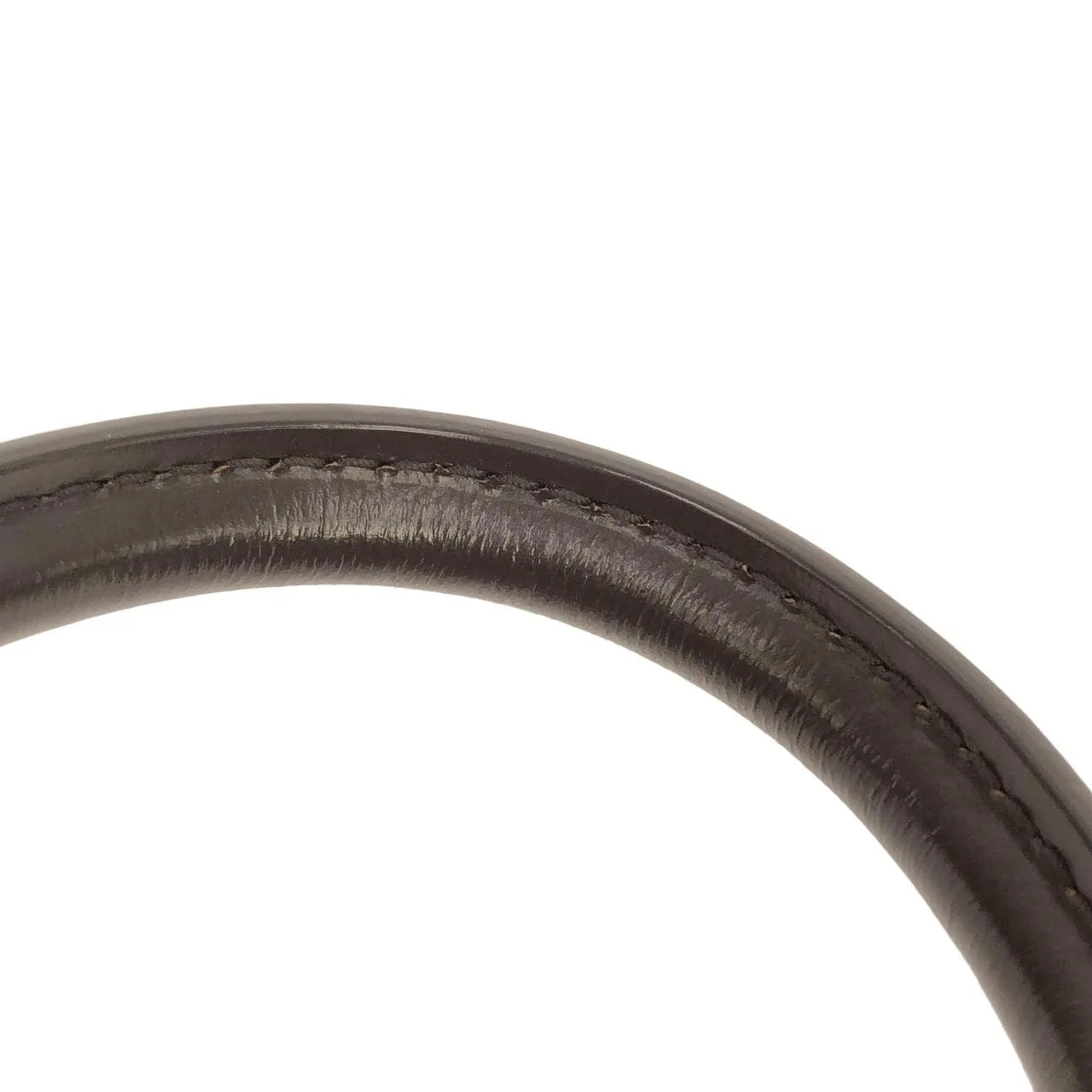 LOUIS VUITTON Speedy N41368 Boston Damier 黑色 Damier 中古品B - 縮圖 7