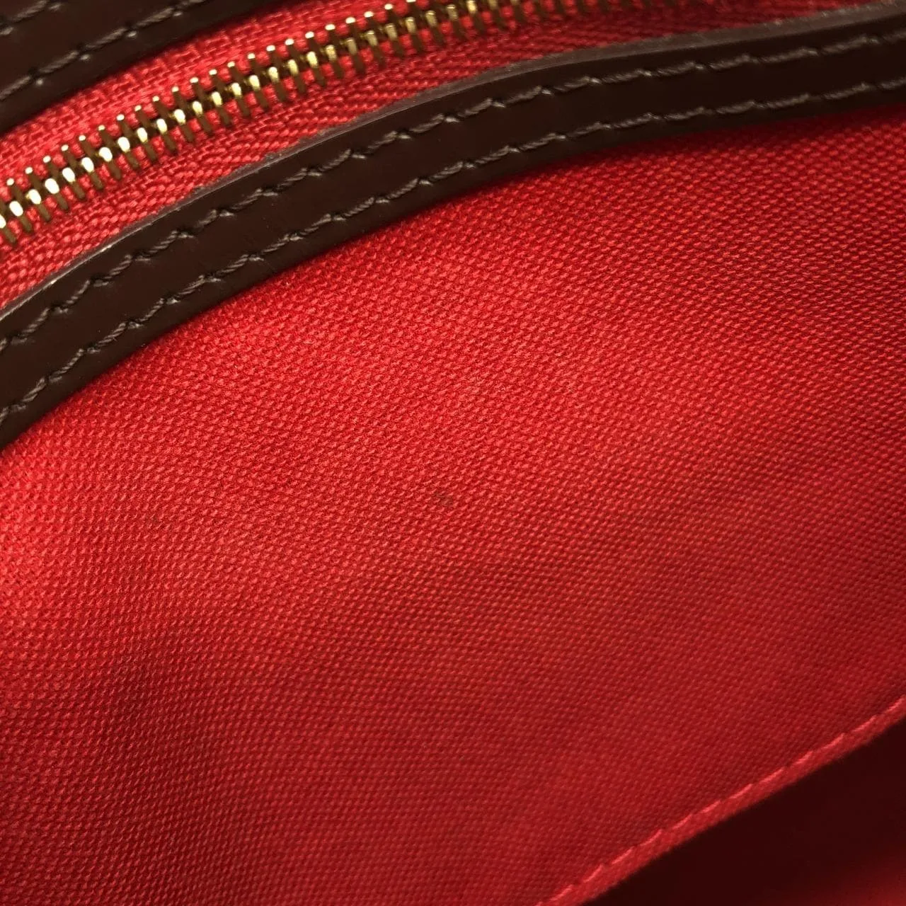 LOUIS VUITTON Speedy N41368 Boston Damier 黑色 Damier 中古品B - 縮圖 9