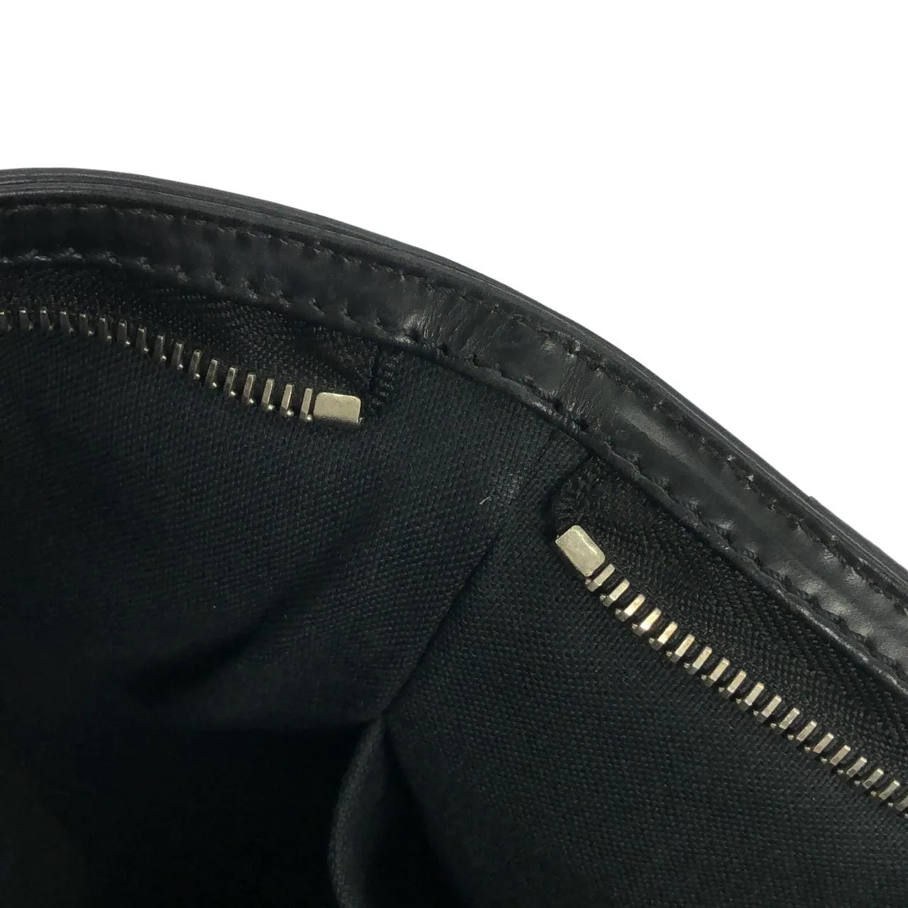 LOUIS VUITTON N58028 Shoulder Damier 黑色 Damier 中古品A - 縮圖 9