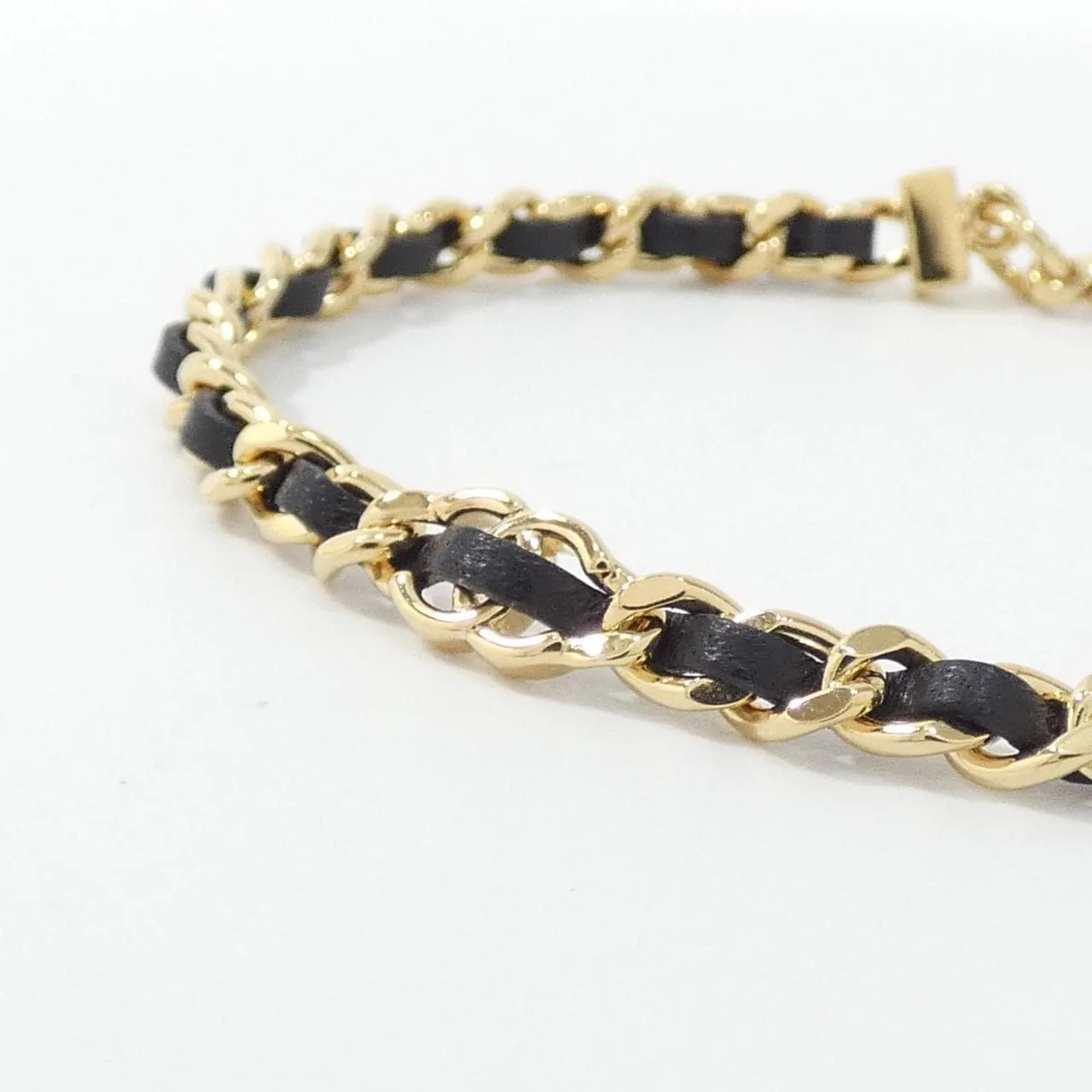 CHANEL ABH331 Accessories Lambskin 黑色 羊皮 中古品A - 縮圖 2