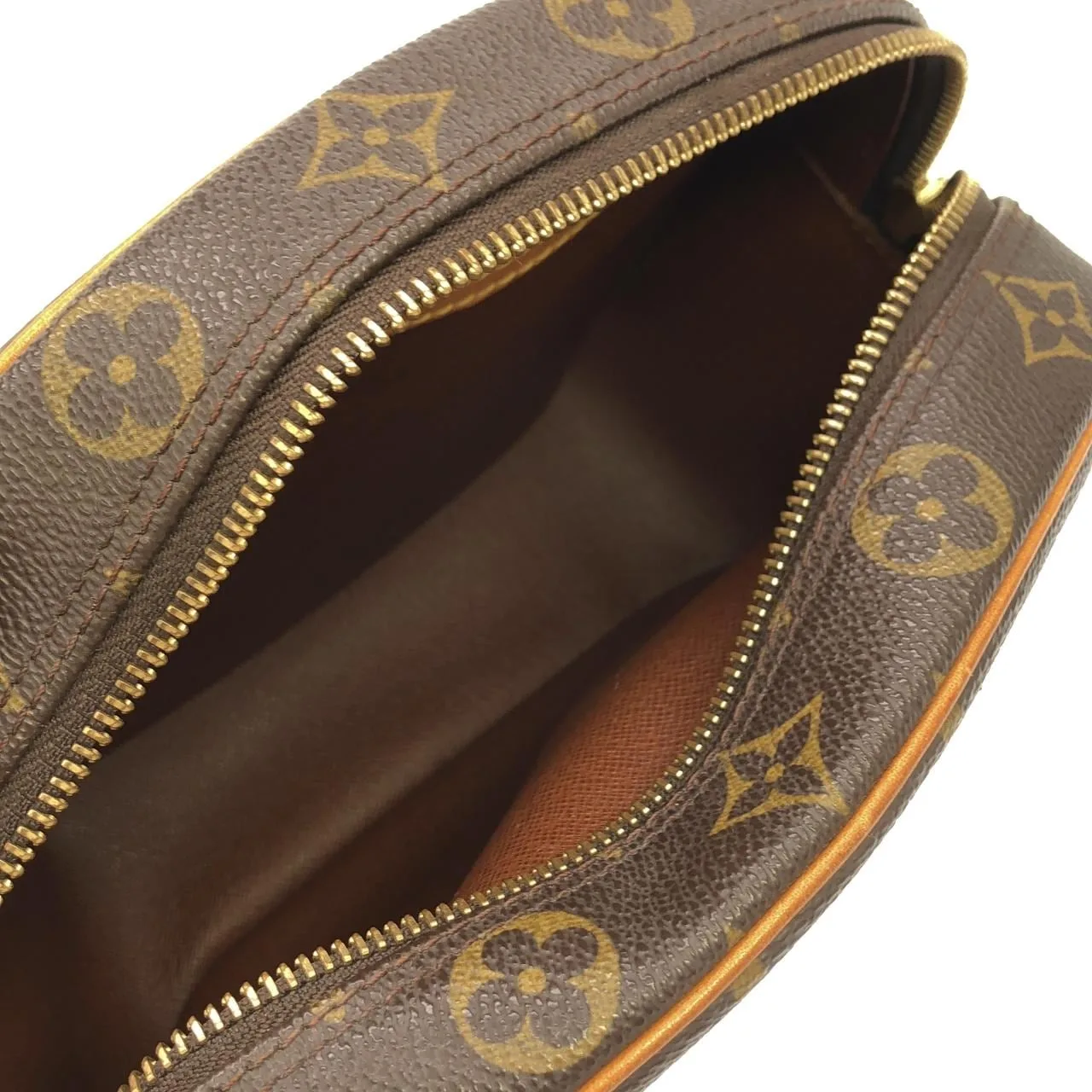 LOUIS VUITTON Blois M51221 Shoulder Monogram 黑色 Monogram 中古品A - 縮圖 5