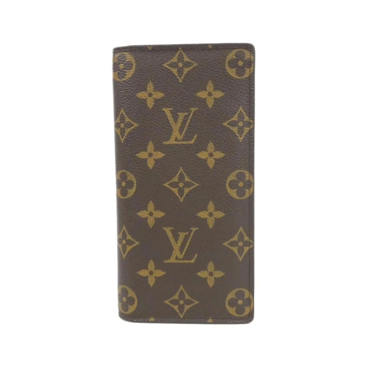 LOUIS VUITTON M66540 Wallet Monogram