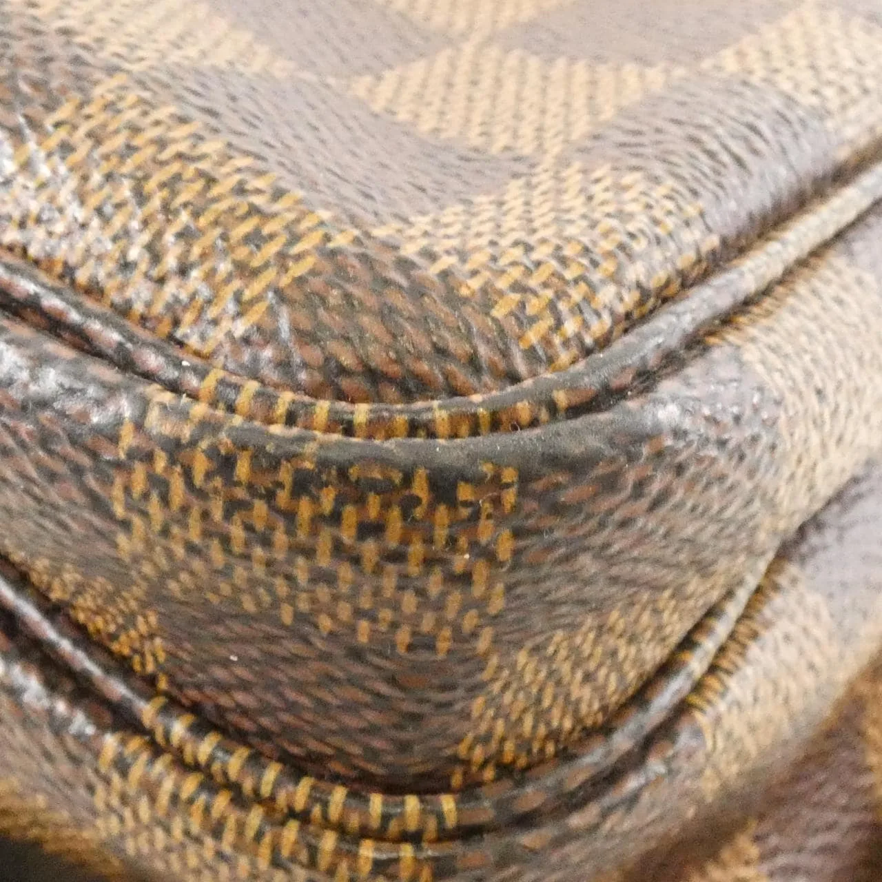 LOUIS VUITTON N45255 Shoulder Damier 3