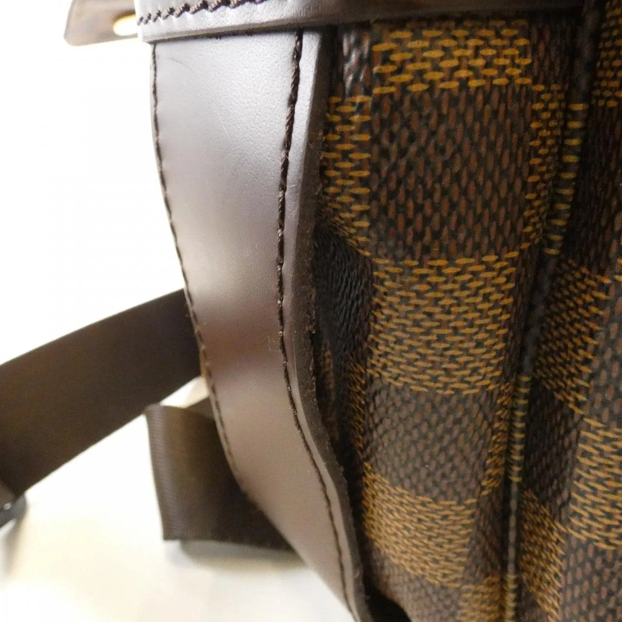 LOUIS VUITTON N45255 Shoulder Damier 4