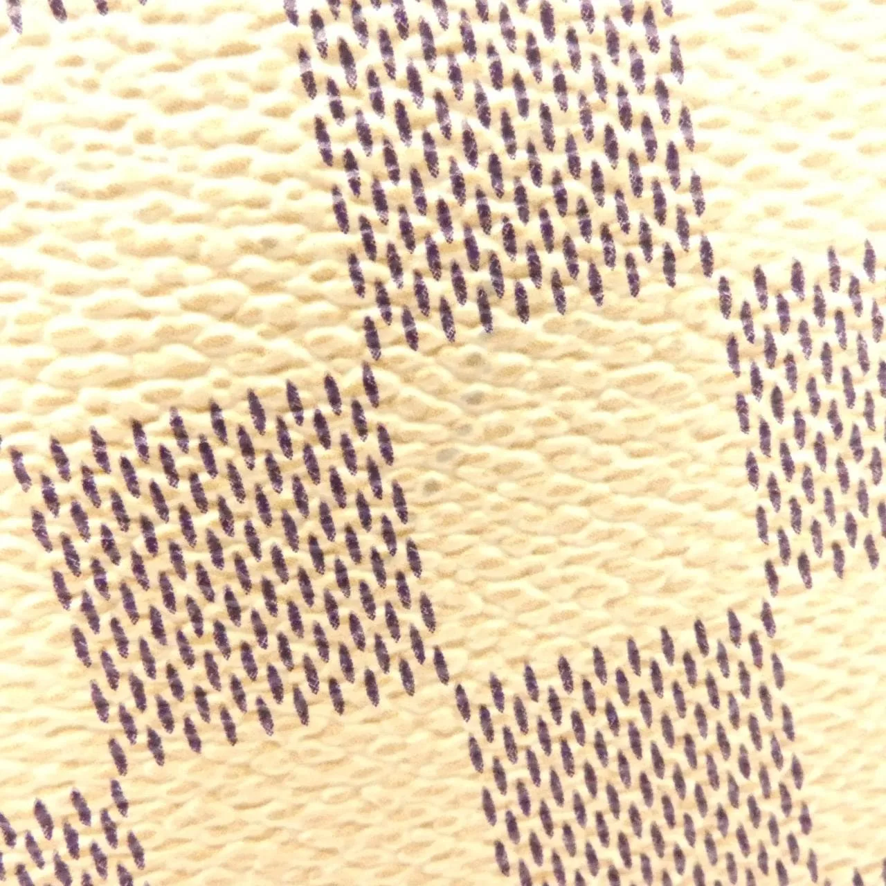 LOUIS VUITTON Neverfull N51110 Tote Damier 黑色 Damier 中古品B - 縮圖 3