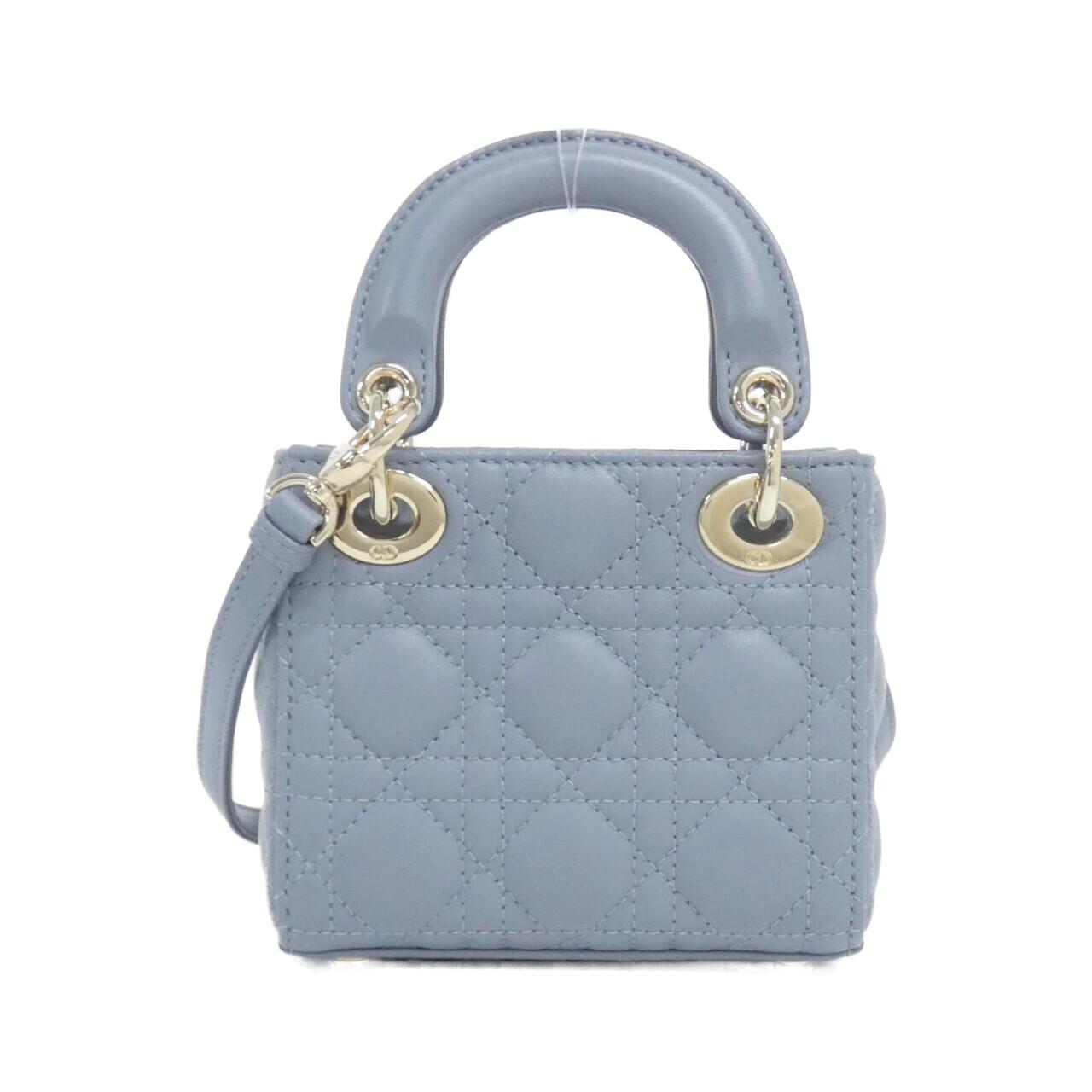 DIOR Lady Dior S0856ONGE Handbag Lambskin 2