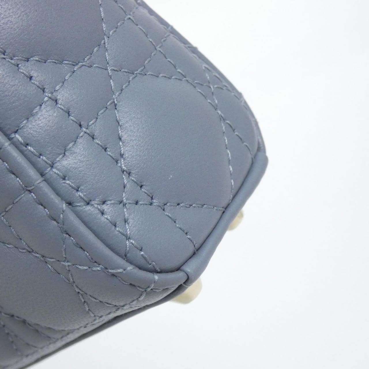 DIOR Lady Dior S0856ONGE Handbag Lambskin 5