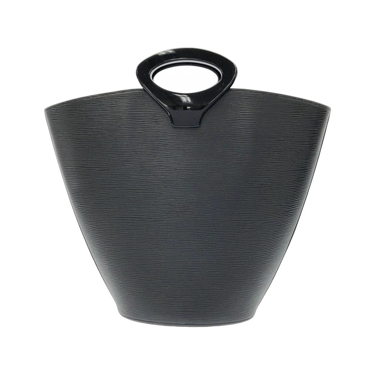 LOUIS VUITTON M54522 Handbag Epi 黑色 Epi 中古品A - 縮圖 2