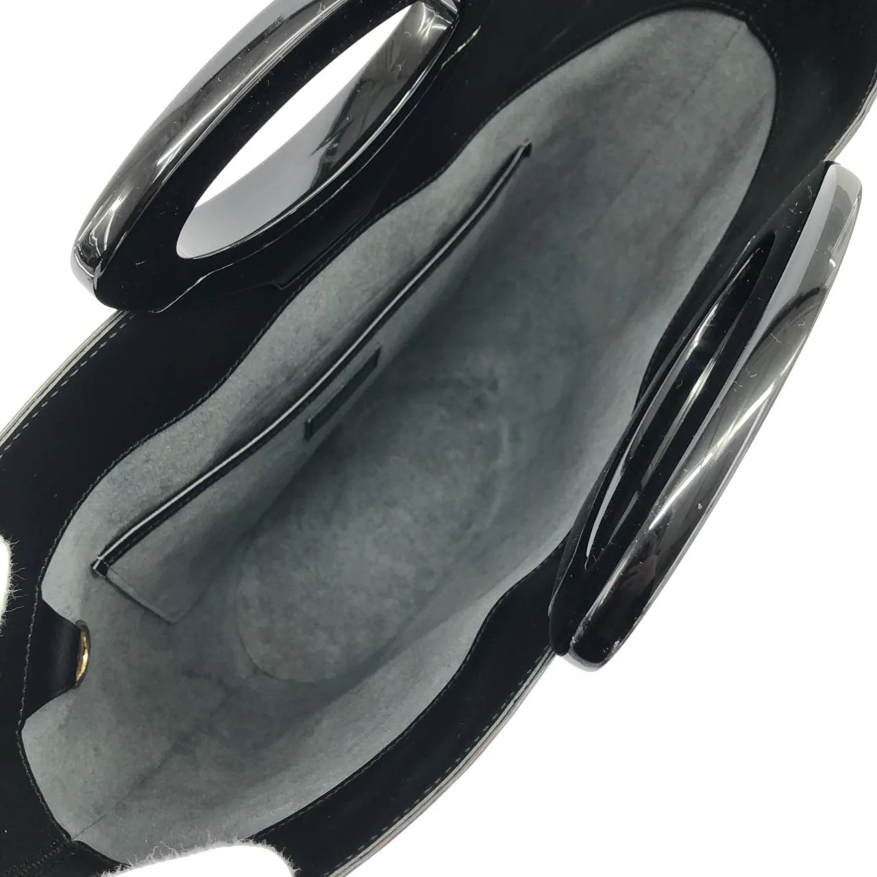 LOUIS VUITTON M54522 Handbag Epi 黑色 Epi 中古品A - 縮圖 7