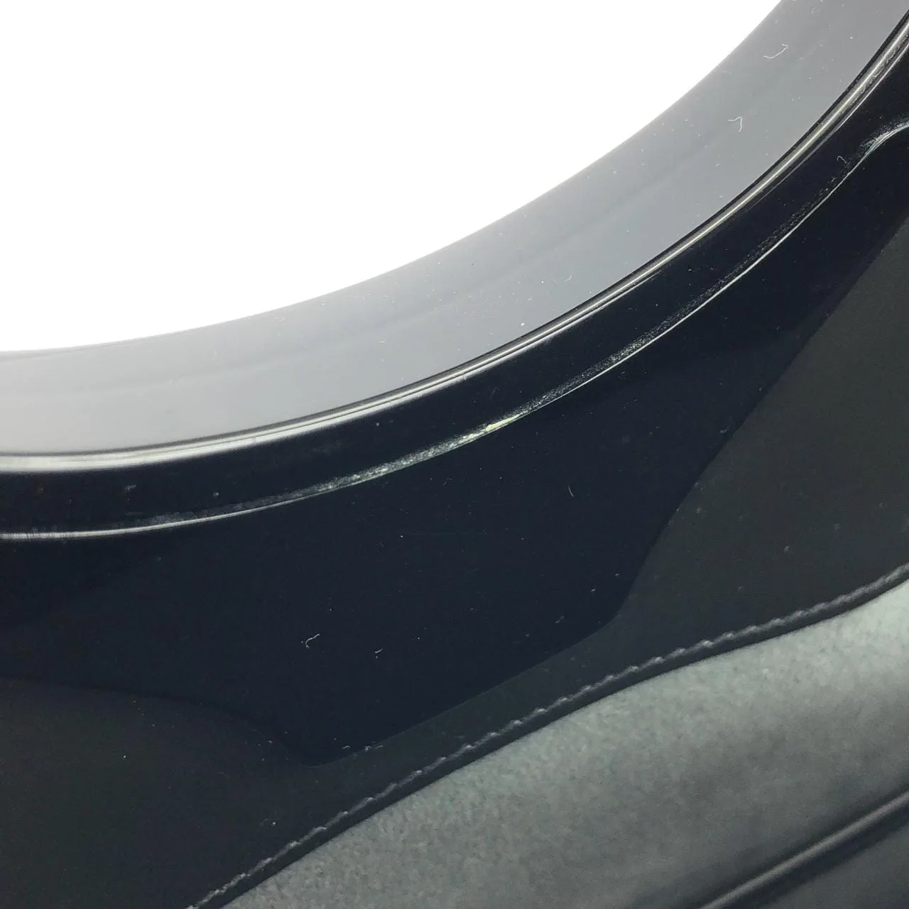 LOUIS VUITTON M54522 Handbag Epi 黑色 Epi 中古品A - 縮圖 8