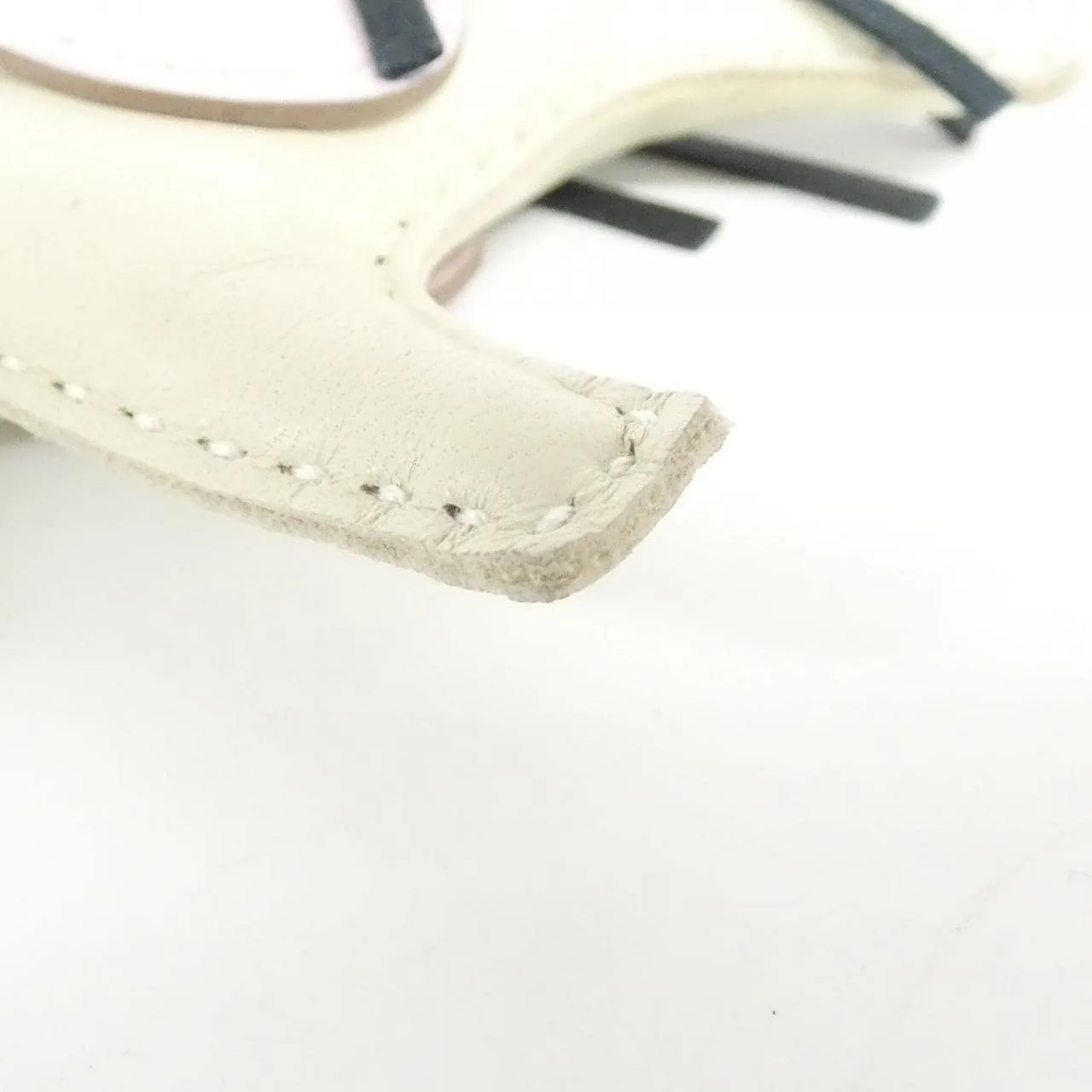 HERMES 083010CA Wallet Black Rank A - Thumbnail 3