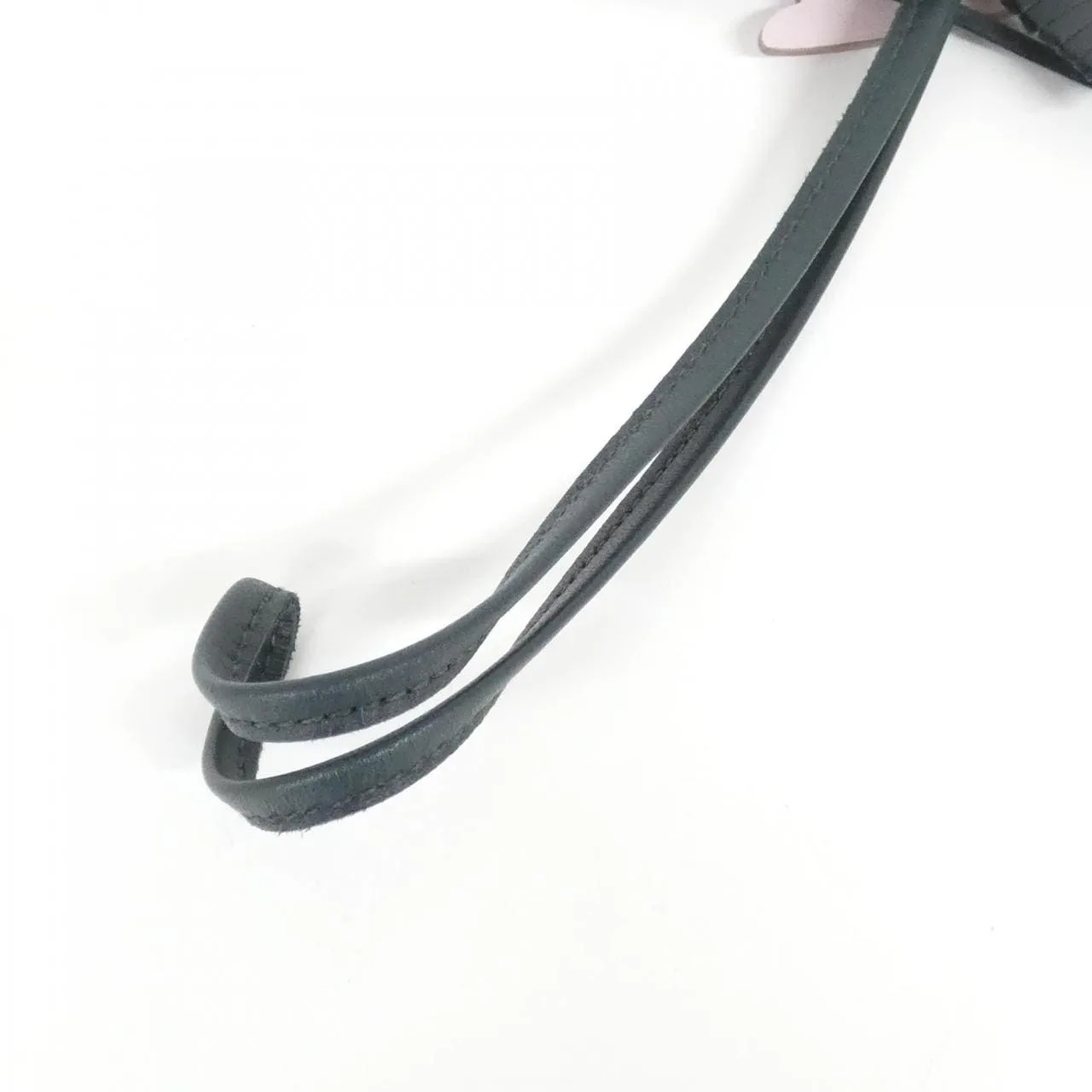 HERMES 083010CA Wallet Black Rank A - Thumbnail 4