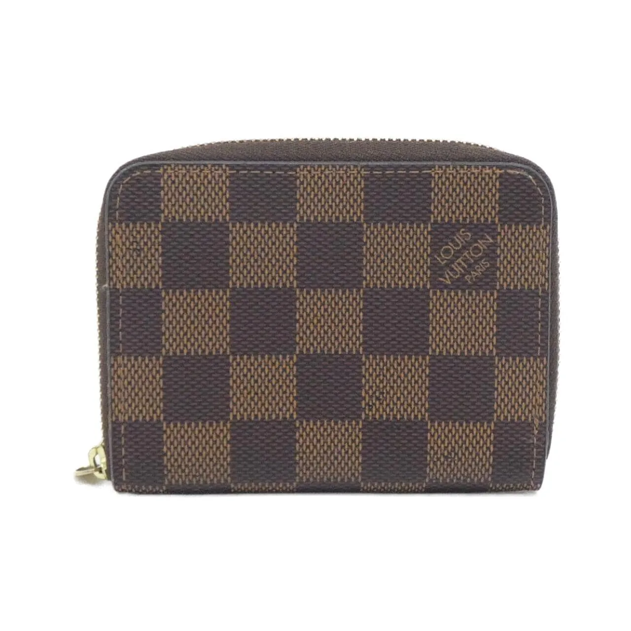 LOUIS VUITTON N63070 Coin Case Damier