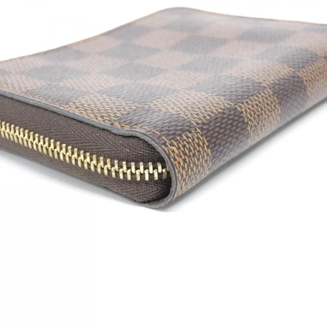 LOUIS VUITTON N63070 Coin Case Damier Black Damier Rank A - Thumbnail 4