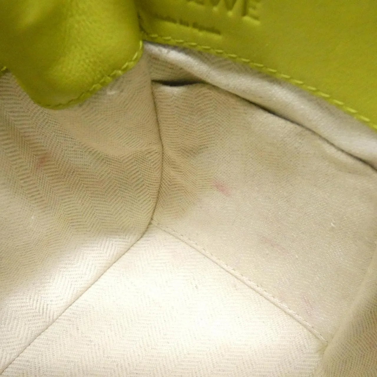 LOEWE Hammock 314 30 V07 Shoulder 黑色 中古品A - 縮圖 10