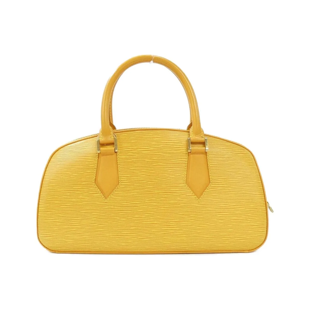 LOUIS VUITTON M52089 Handbag Epi 黃色 Epi 中古品A - 縮圖 2