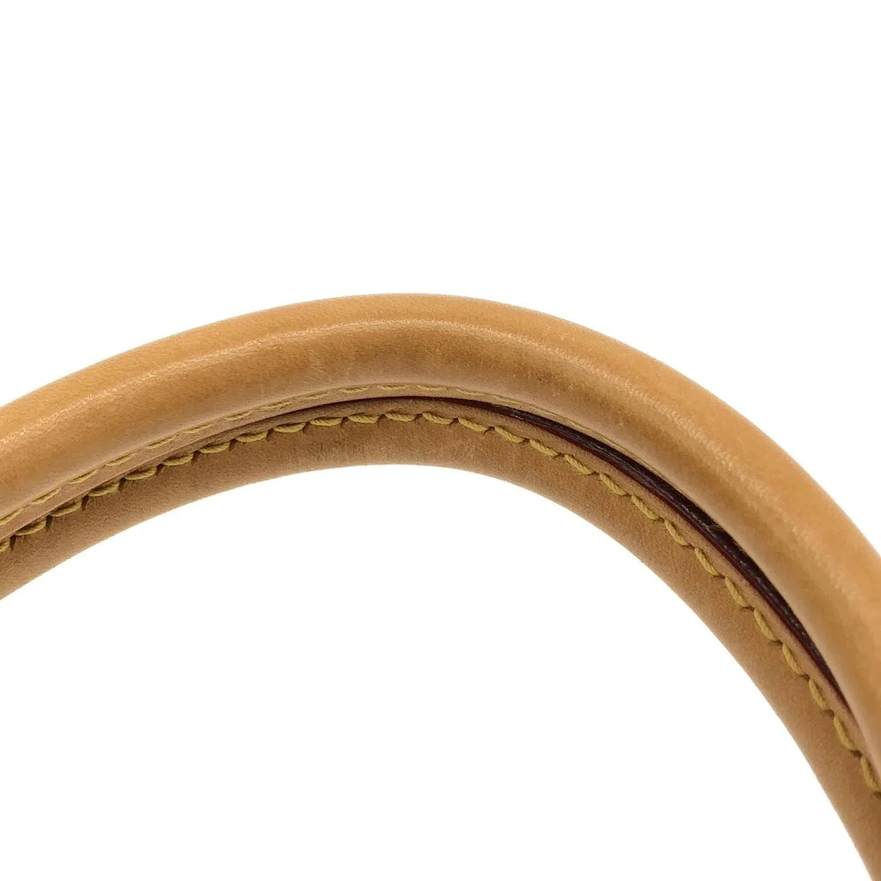 LOUIS VUITTON N41579 Handbag Damier 黑色 Damier 中古品B - 縮圖 4