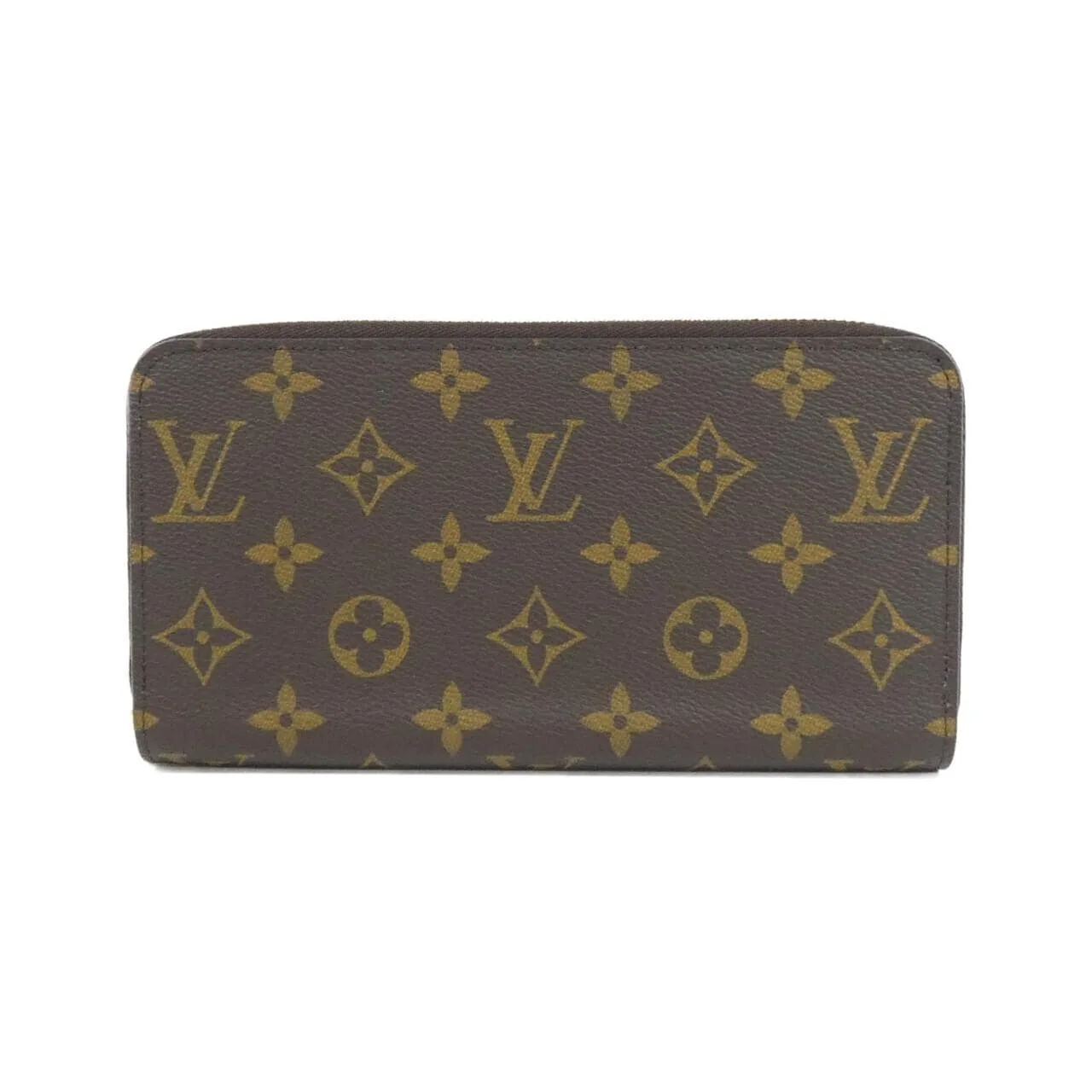 LOUIS VUITTON M41894 Wallet Monogram Black