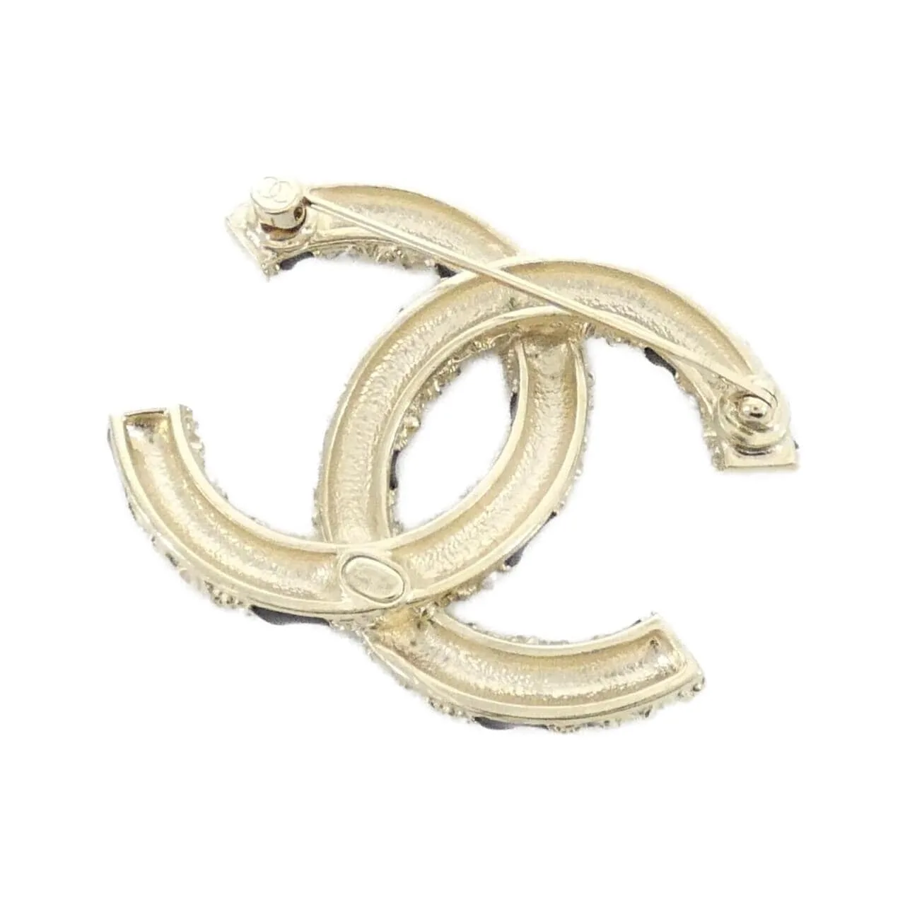 CHANEL AB5776 Accessories 黑色 中古品A - 縮圖 2