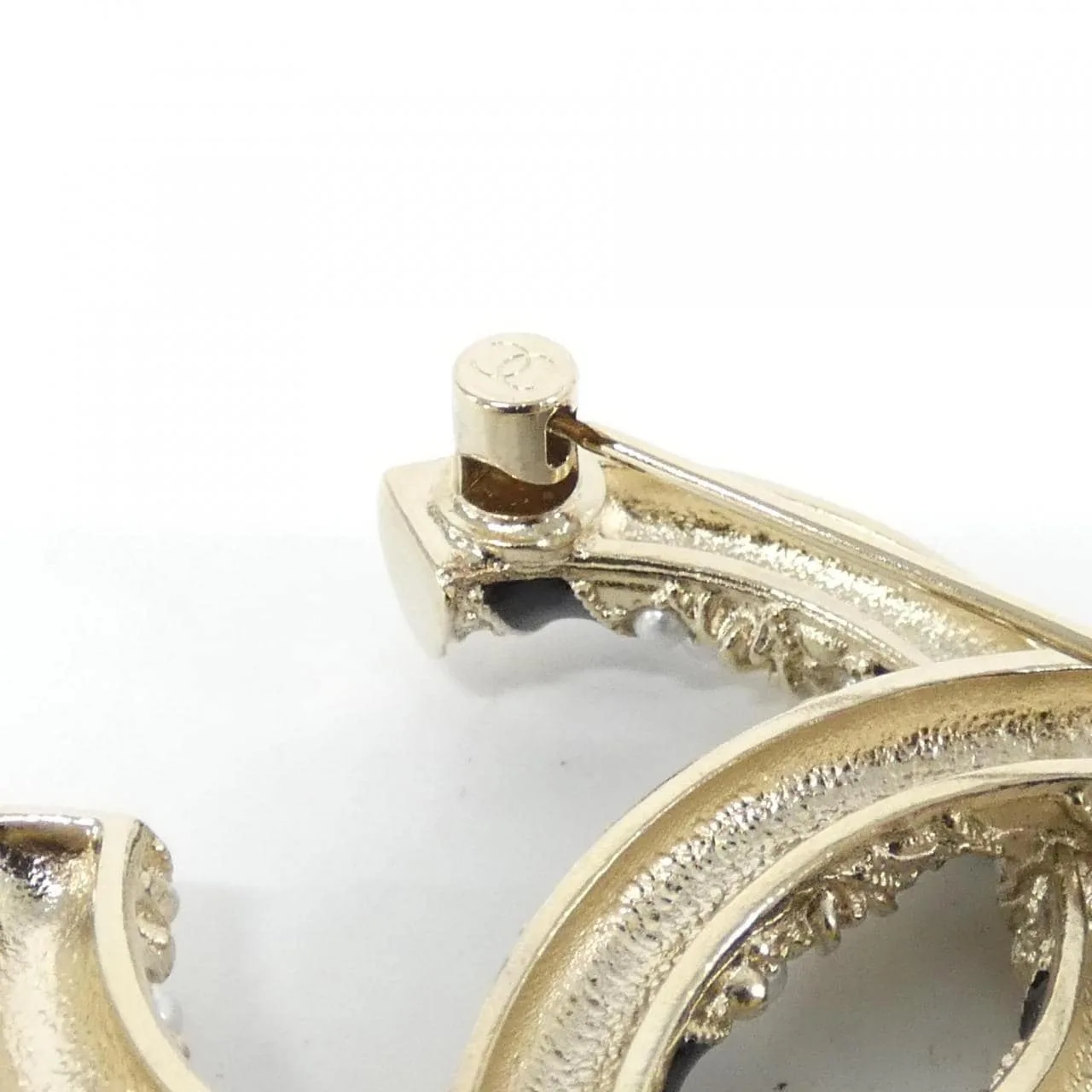 CHANEL AB5776 Accessories 黑色 中古品A - 縮圖 3