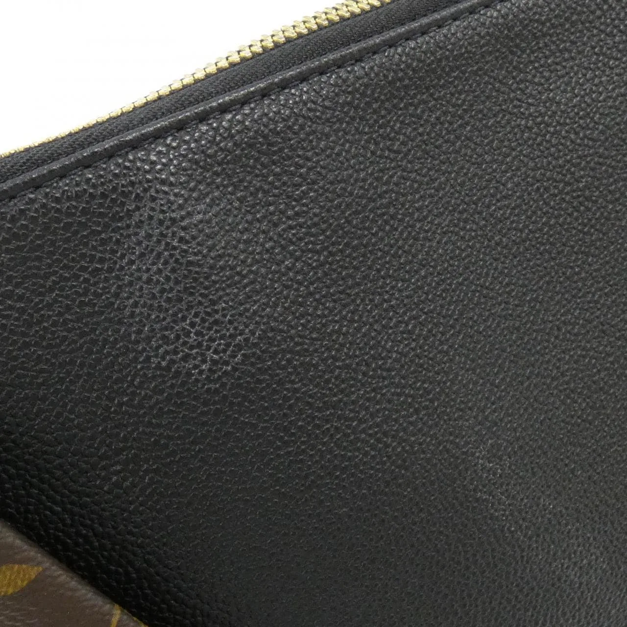 LOUIS VUITTON M43948 Tote Monogram Black Monogram Rank A - Thumbnail 5