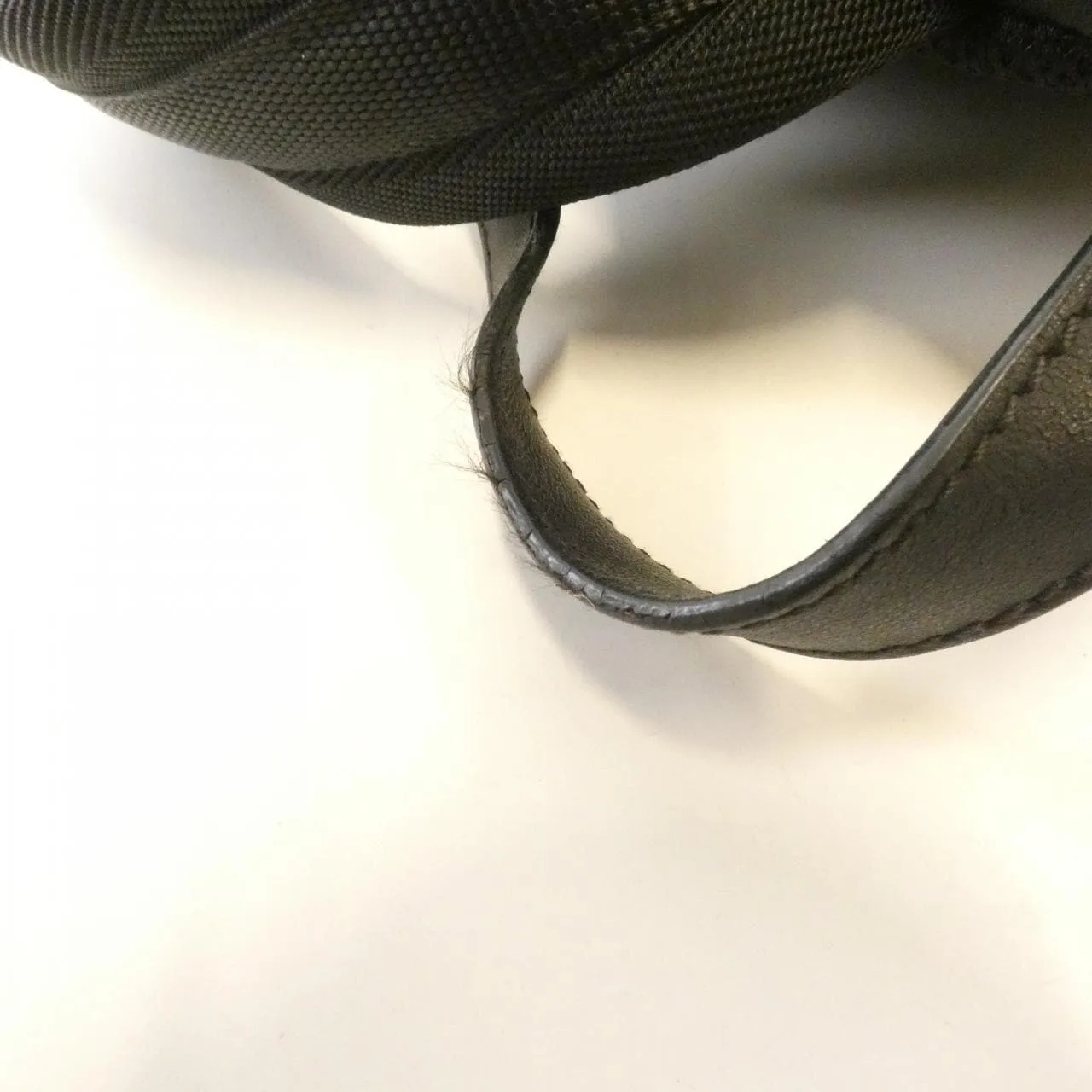 PRADA 2VZ013 Backpack 黑色 中古品B - 縮圖 4