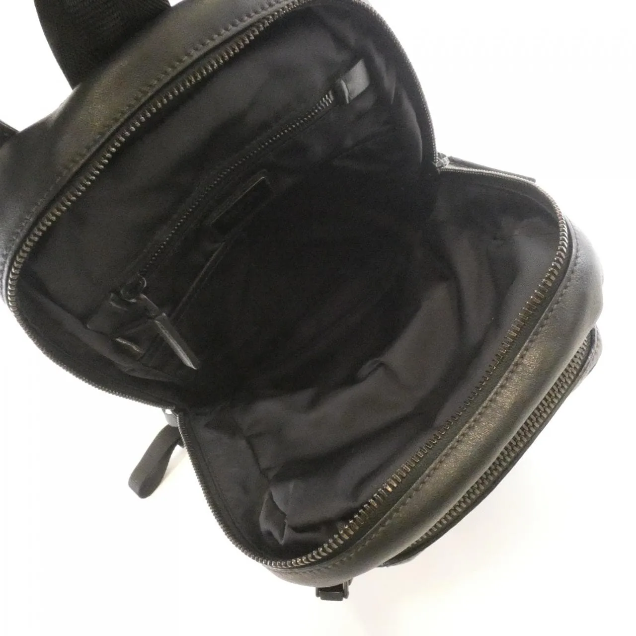 PRADA 2VZ013 Backpack 黑色 中古品B - 縮圖 5