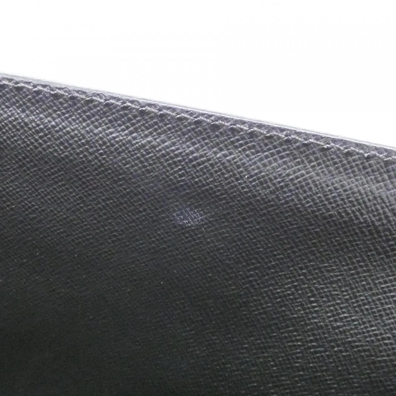 LOUIS VUITTON Pochette M52762 Business Epi 黑色 Epi 中古品A - 縮圖 8