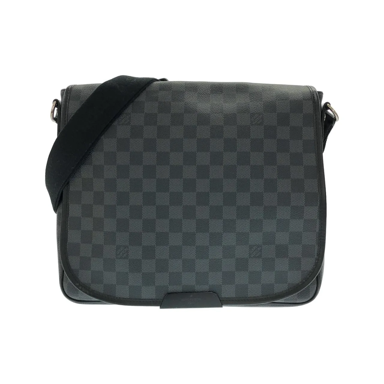 LOUIS VUITTON N58029 Shoulder Damier Black