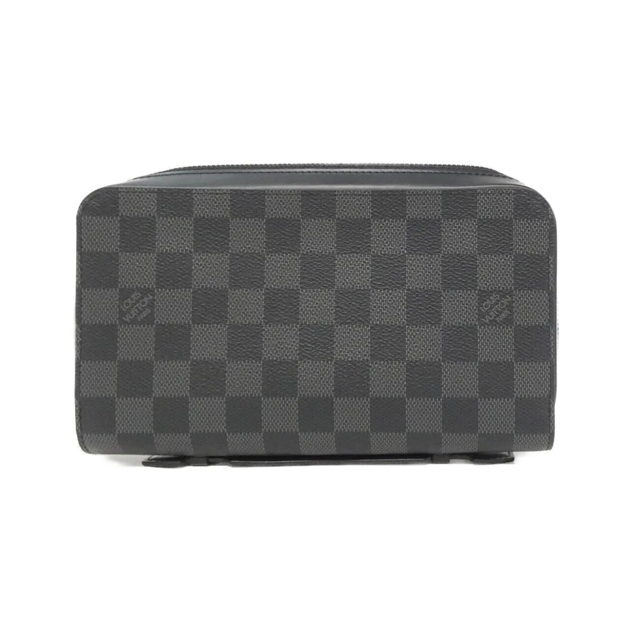 LOUIS VUITTON N41503 Wallet Damier Black