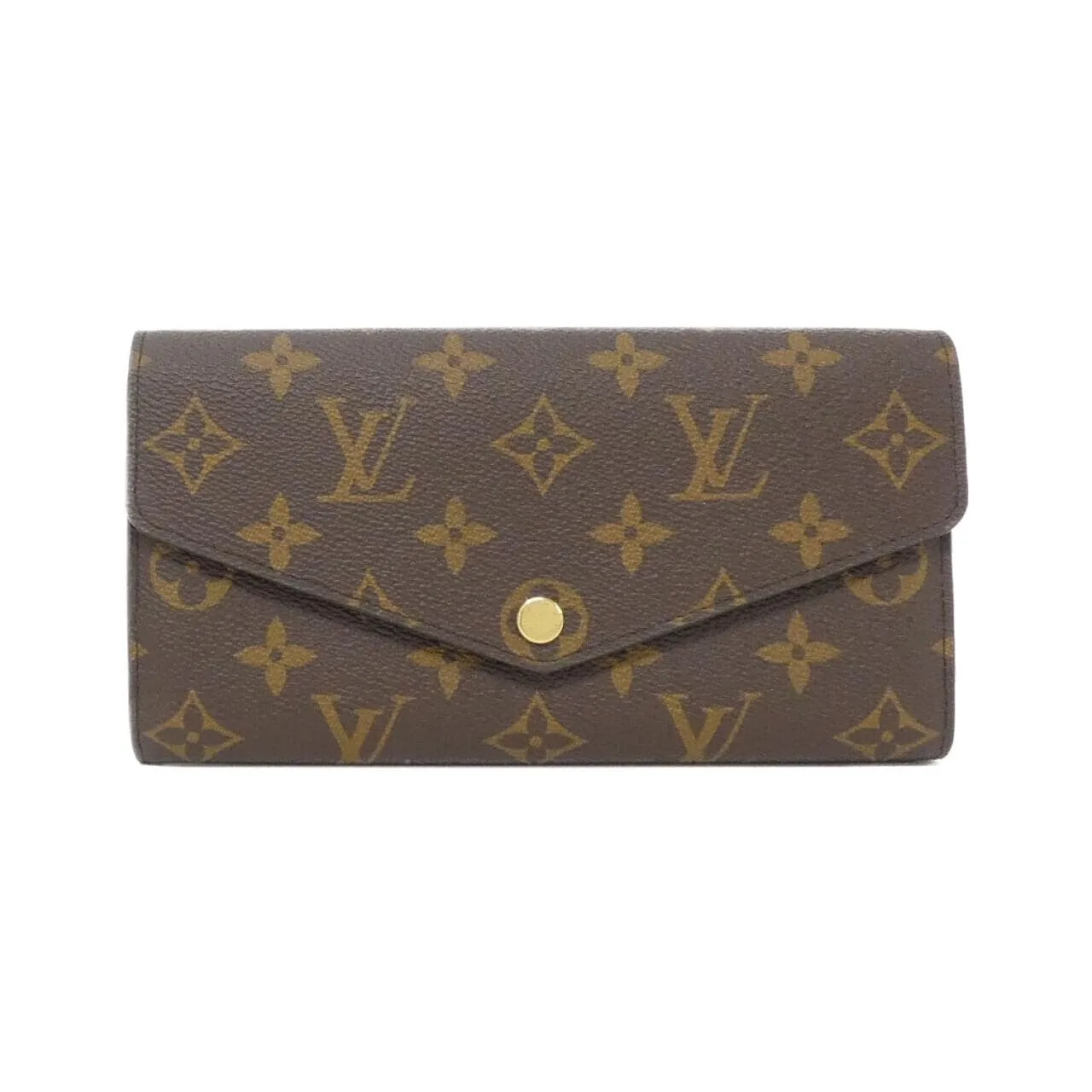 LOUIS VUITTON M83580 Wallet Monogram