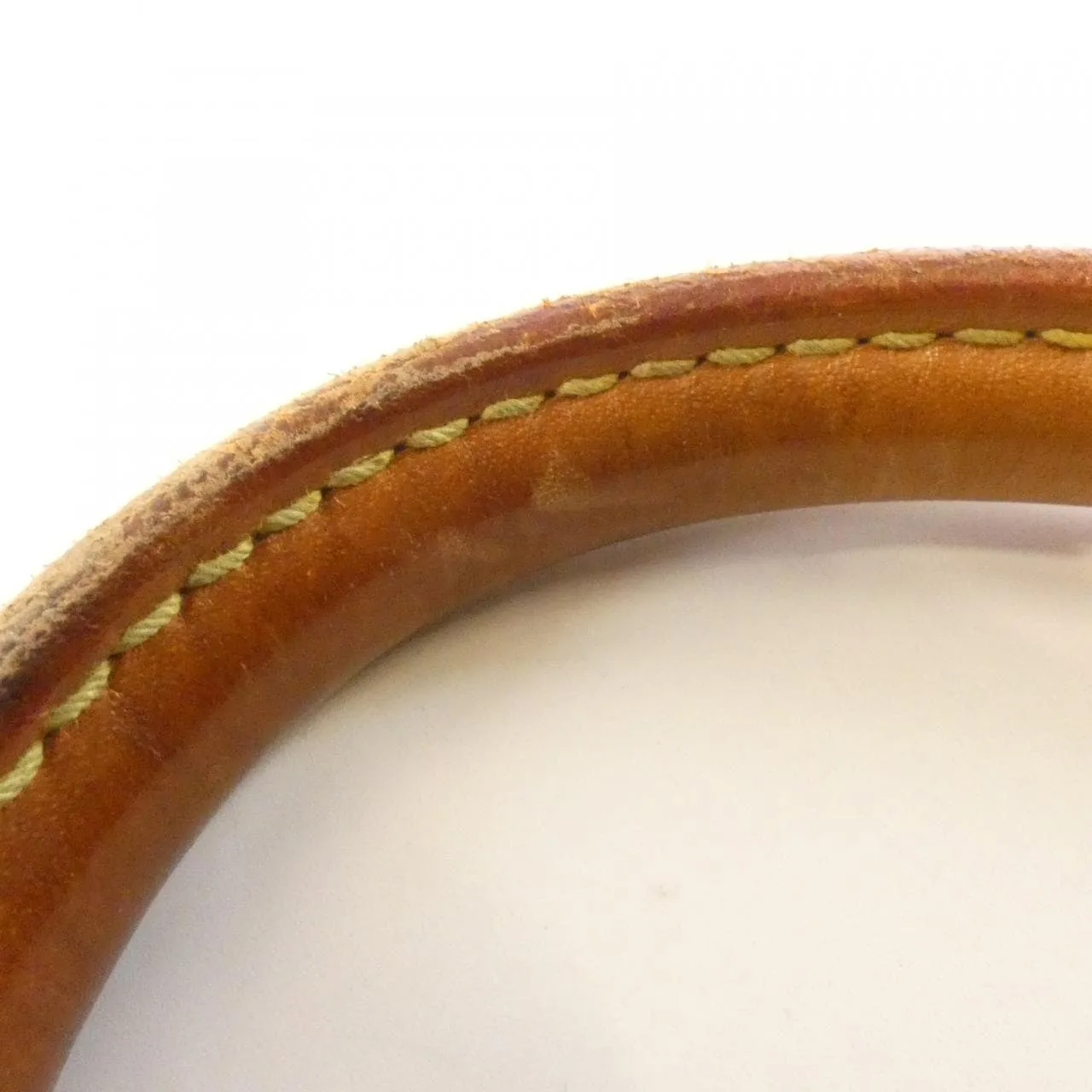 LOUIS VUITTON M47270 Handbag Monogram 黑色 Monogram 中古品B - 縮圖 8