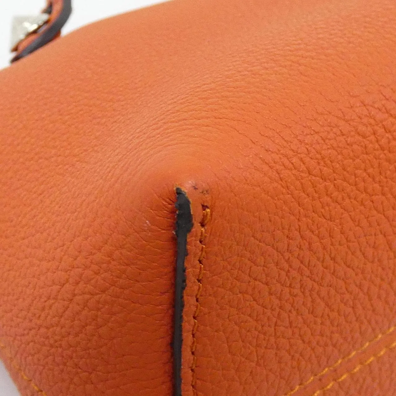 FENDI By The Way 8BS098 ASU2 Handbag 黑色 中古品A - 縮圖 2