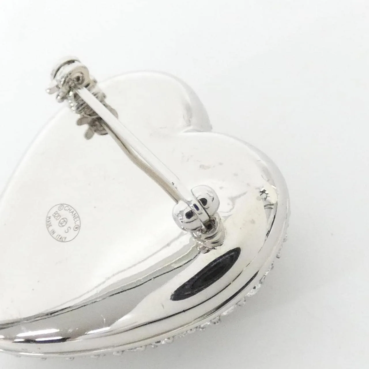 CHANEL AB3644 Accessories 黑色 中古品A - 縮圖 3