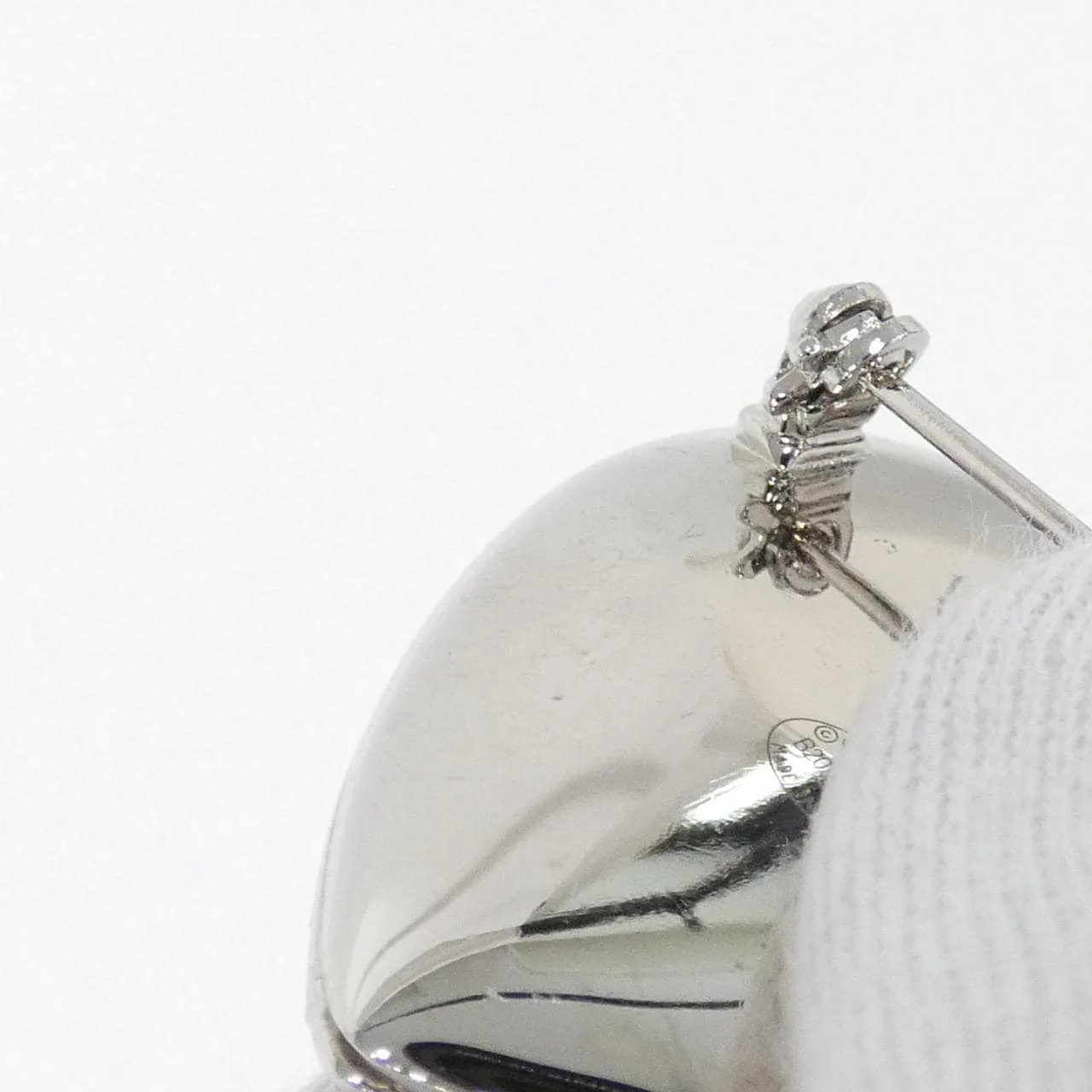 CHANEL AB3644 Accessories 黑色 中古品A - 縮圖 4