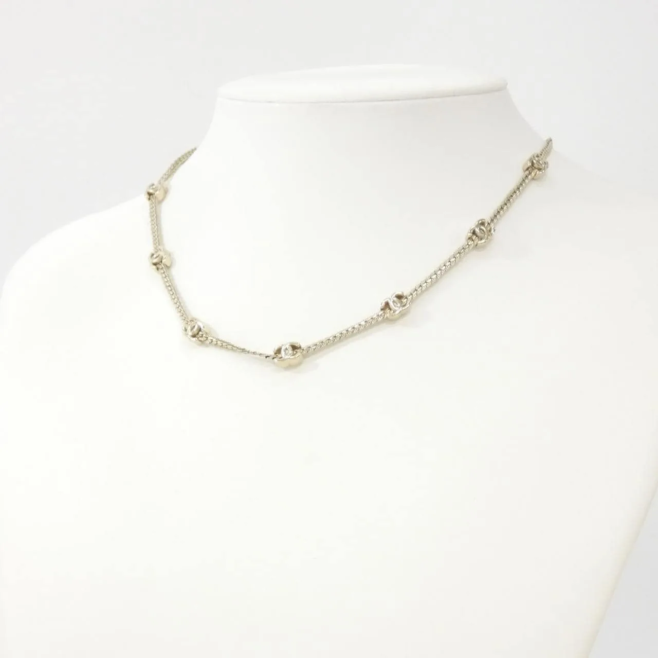 CHANEL ABE254 Accessories Gold Rank A - Thumbnail 4