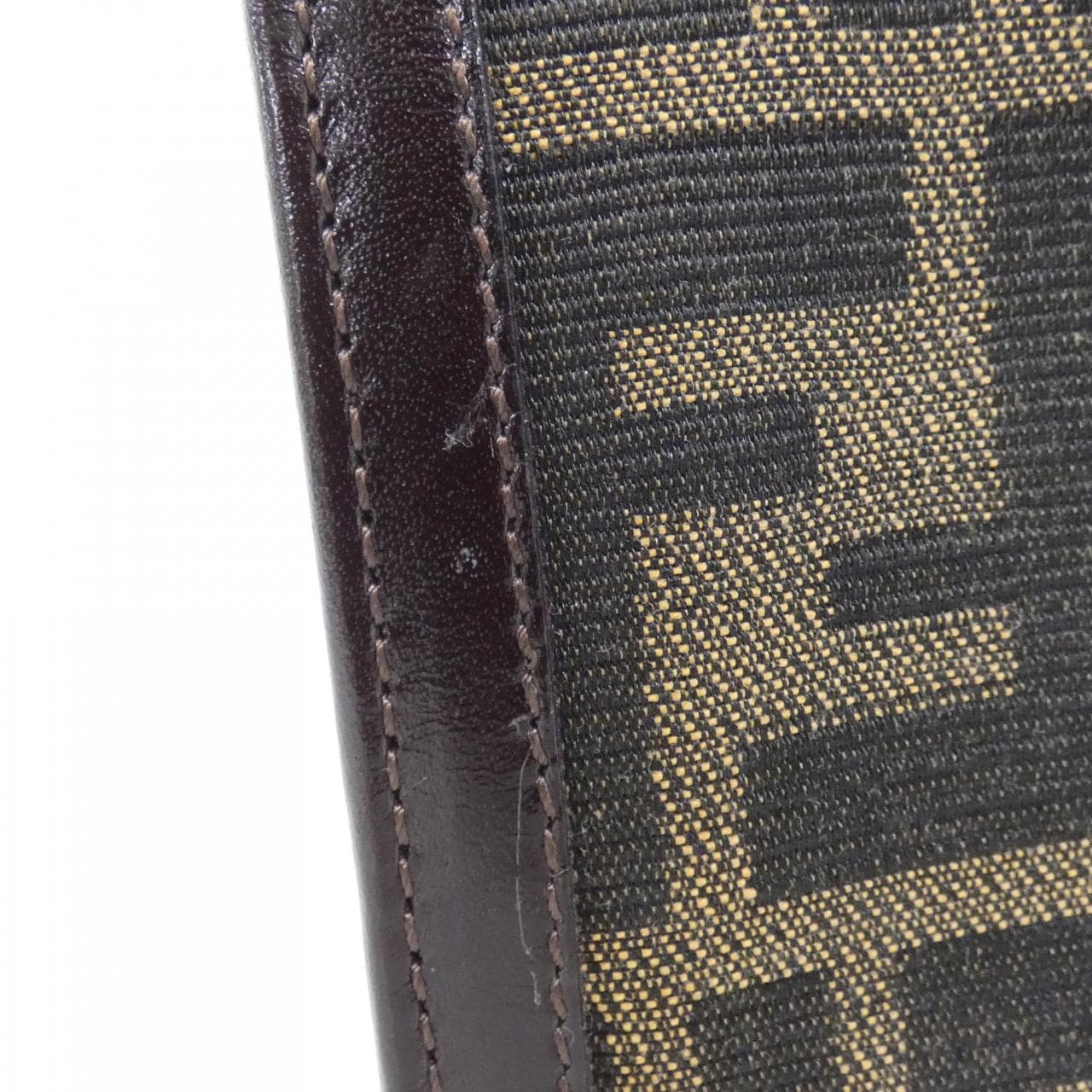 FENDI 30729 銀包 帆布 3