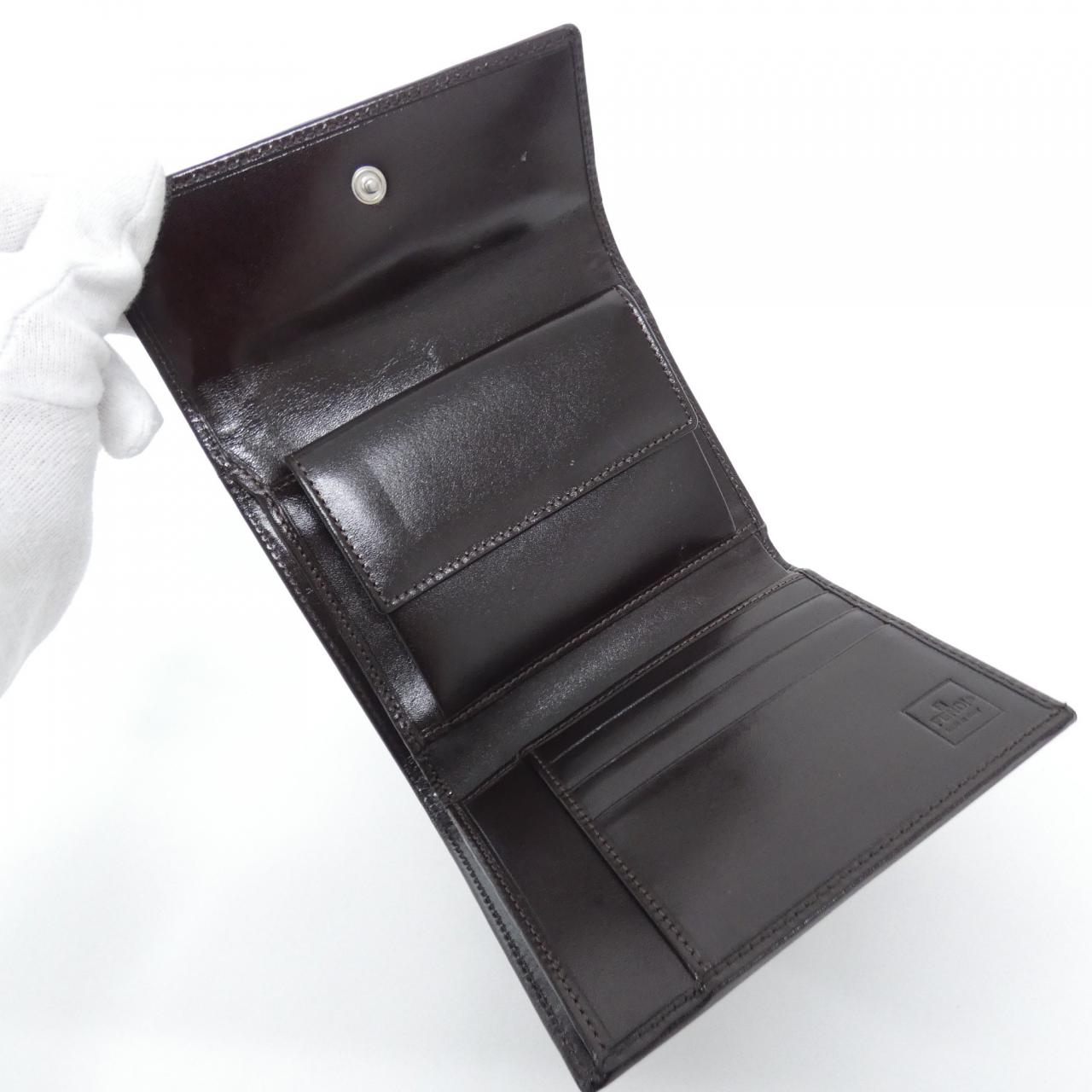 FENDI 30729 銀包 帆布 4