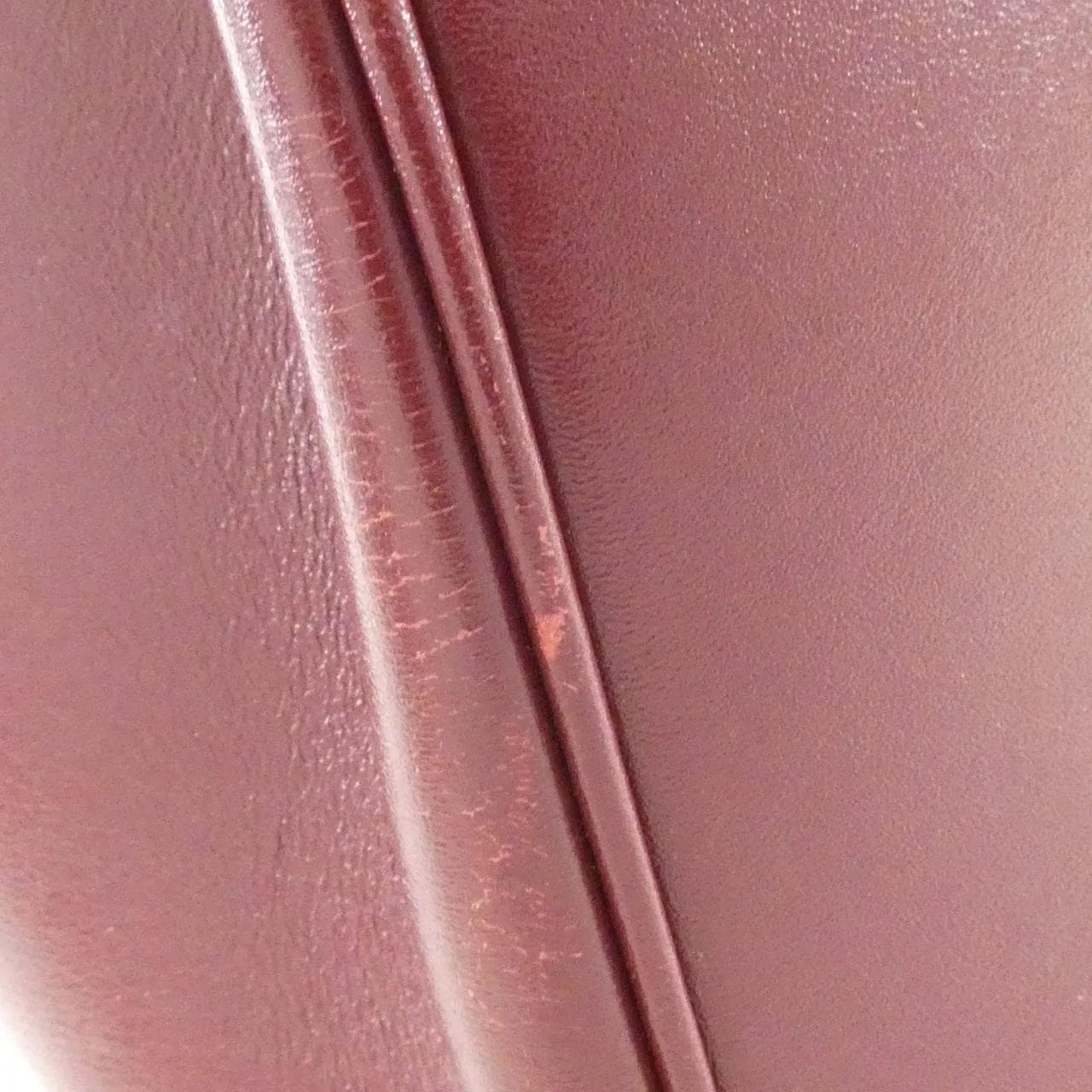 CELINE 16 187373BEY Handbag 黑色 中古品B - 縮圖 5