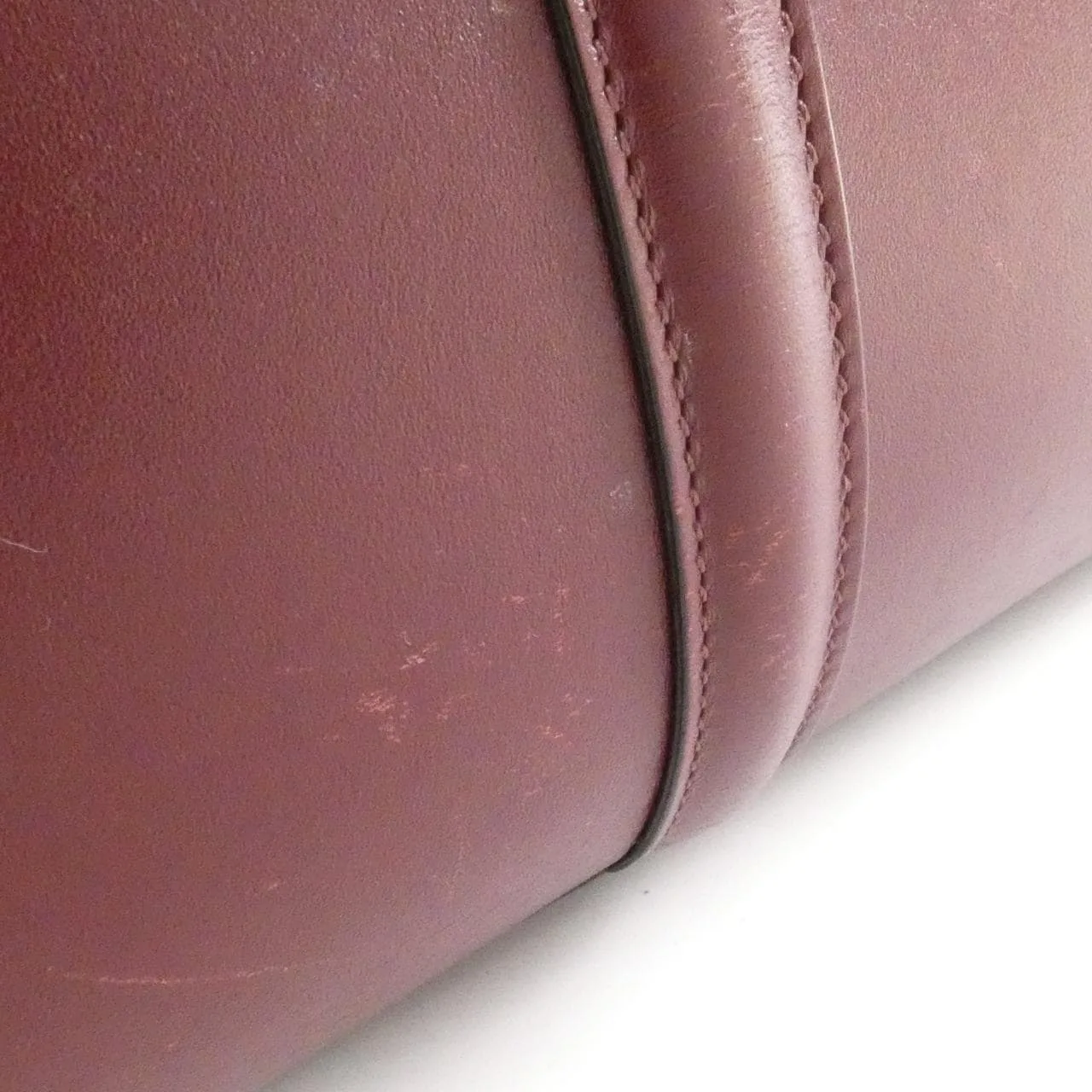 CELINE 16 187373BEY Handbag 黑色 中古品B - 縮圖 6