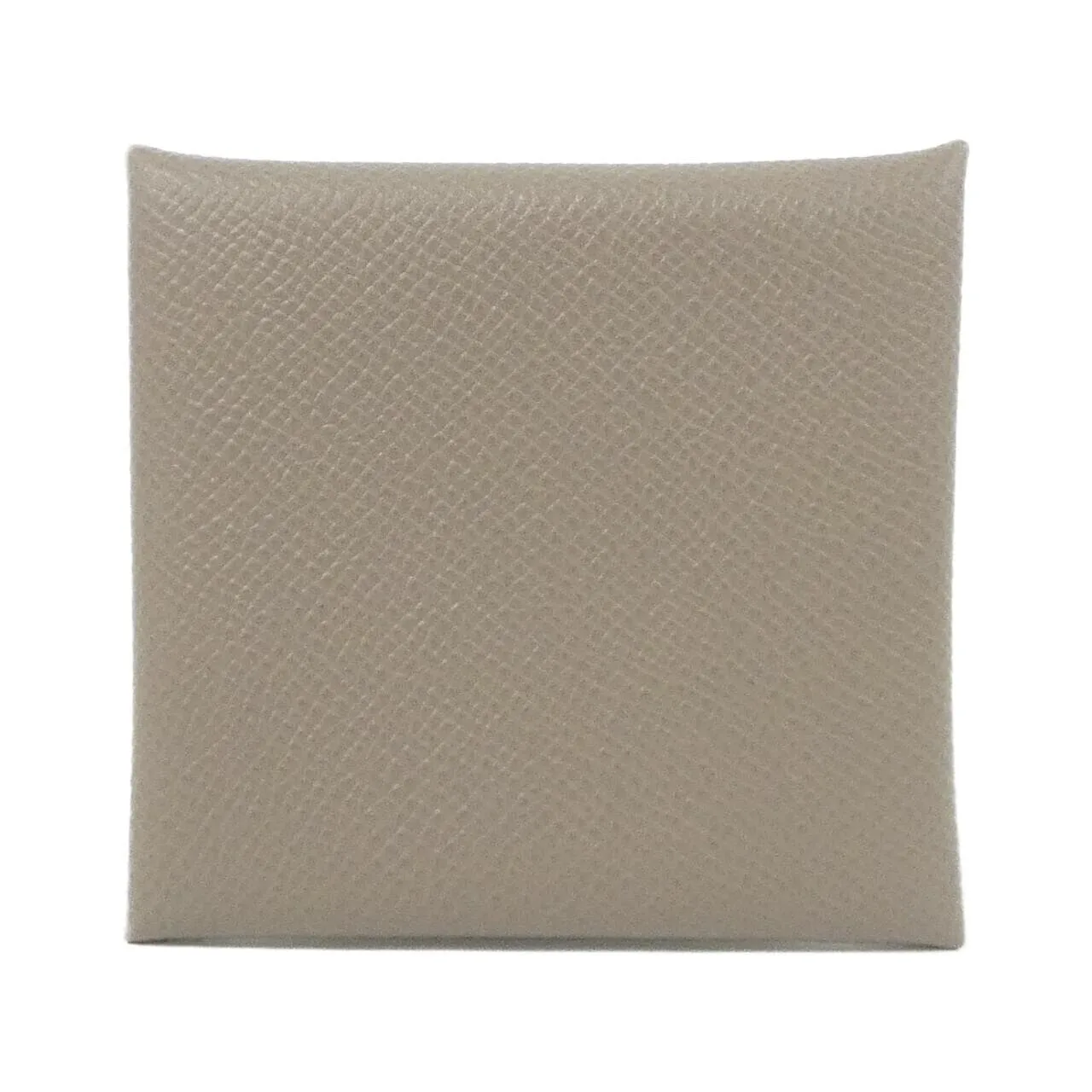 HERMES 041054CK Coin Case Epsom Black Epsom Leather Rank A - Thumbnail 2