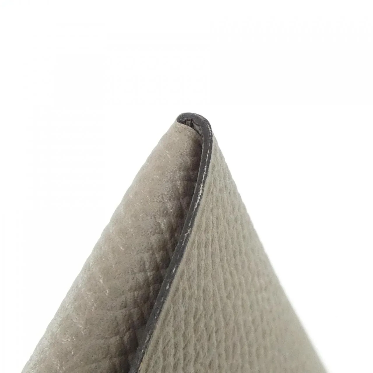 HERMES 041054CK Coin Case Epsom Black Epsom Leather Rank A - Thumbnail 3