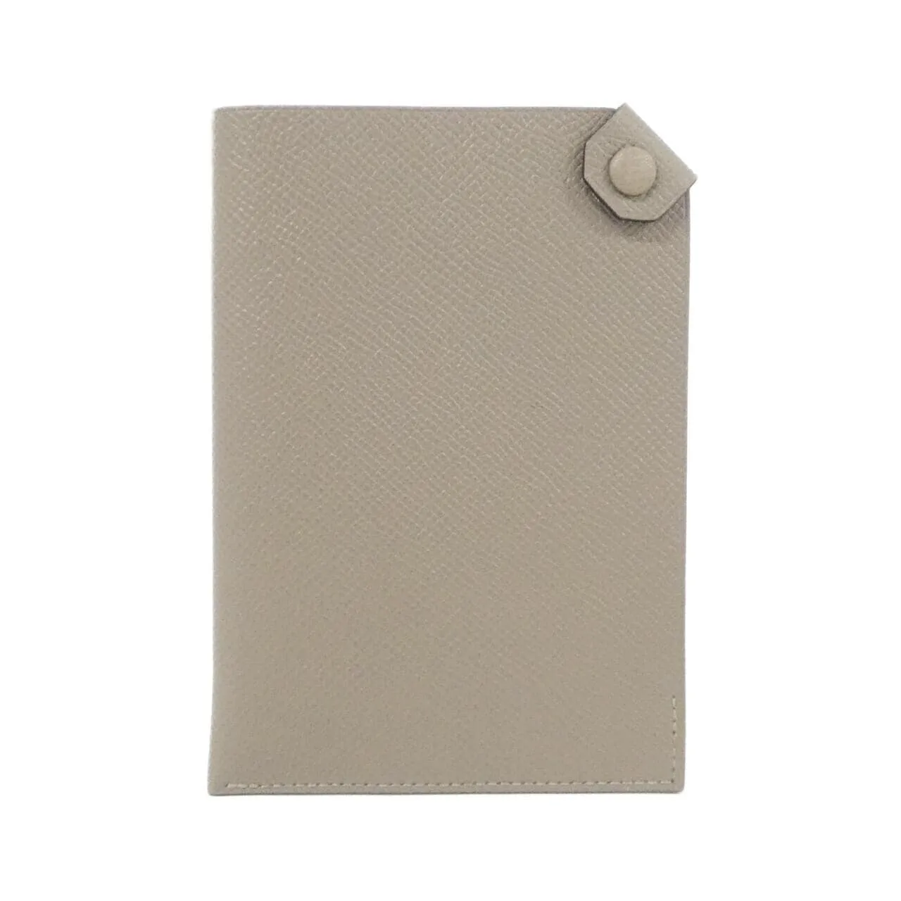 HERMES 057946CK Passport Case Epsom