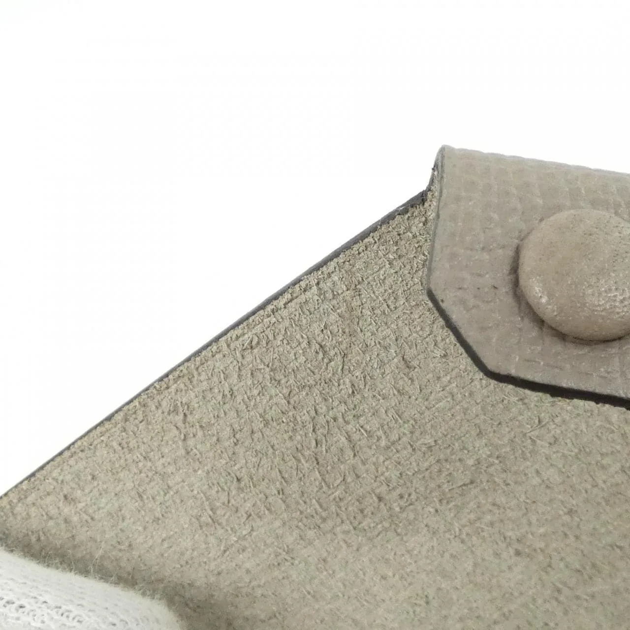 HERMES 057946CK Passport Case Epsom 黑色 Epsom 皮 中古品A - 縮圖 5