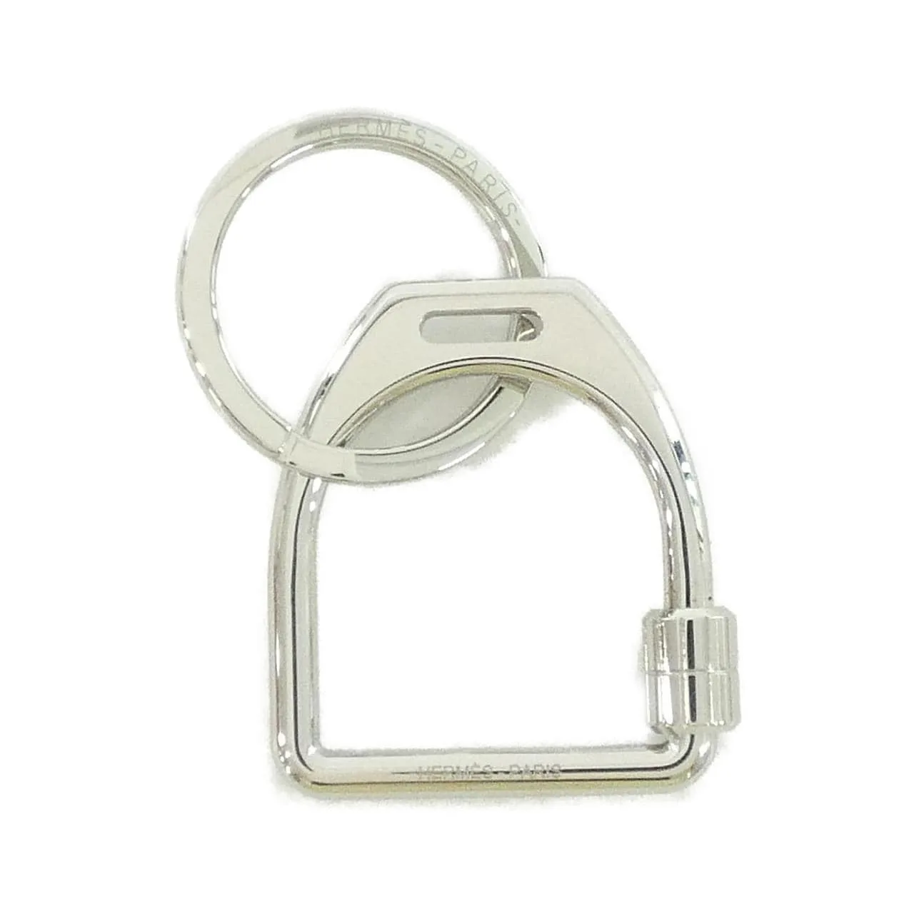 HERMES 077215FJ Key Case