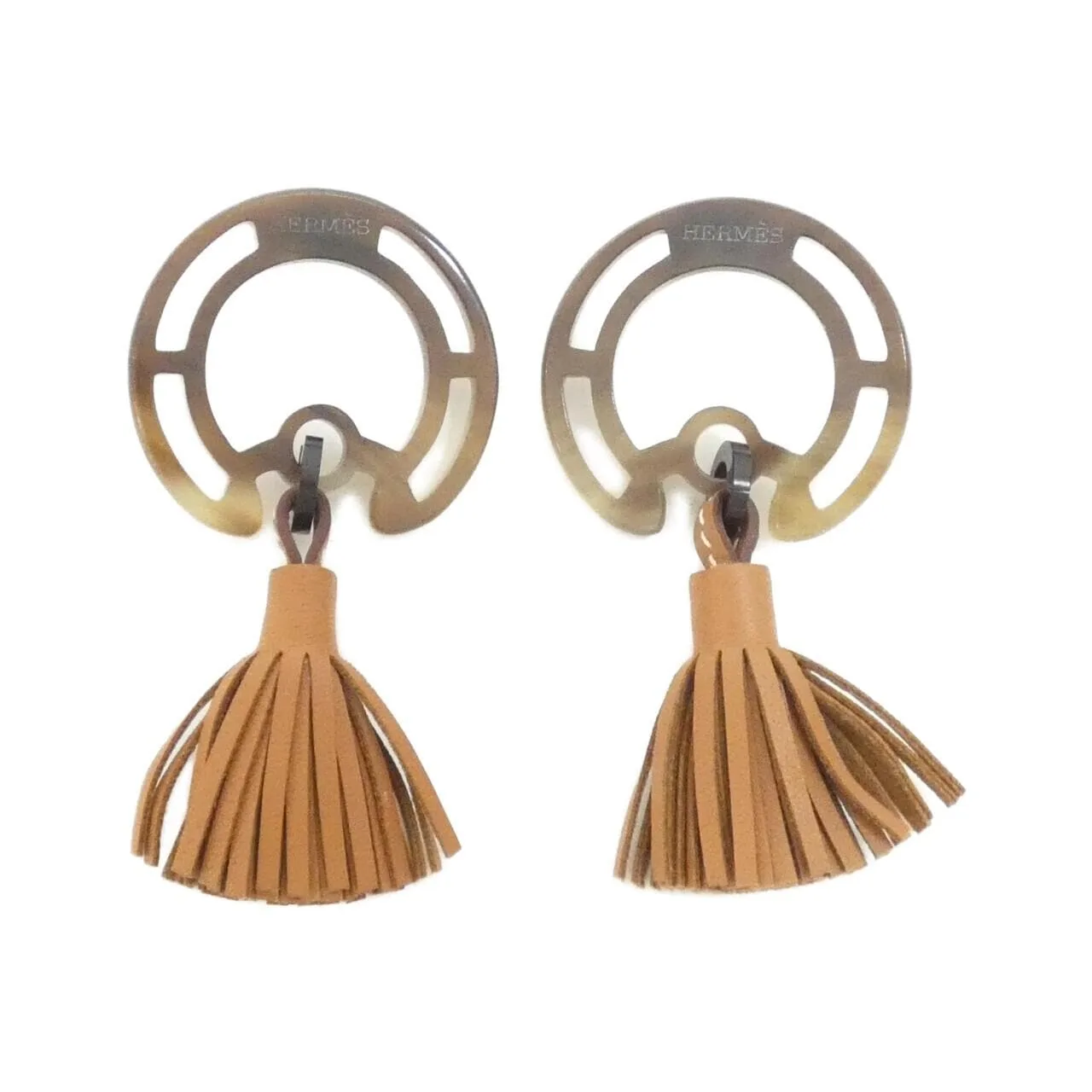 HERMES 052977FC Accessories Gold